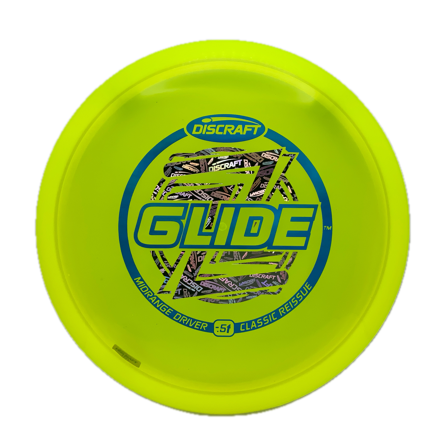 Discraft Glide Z #10 - 177+ - Astro Discs TX - Houston Disc Golf