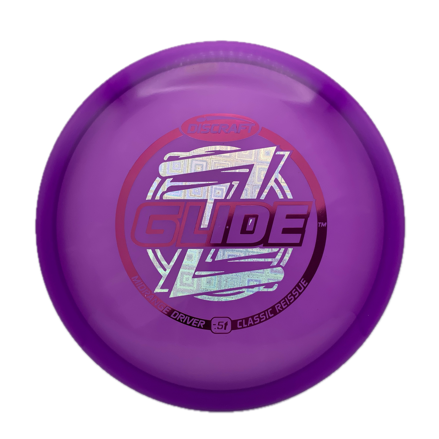 Discraft Glide Z #11 - 177+ - Astro Discs TX - Houston Disc Golf