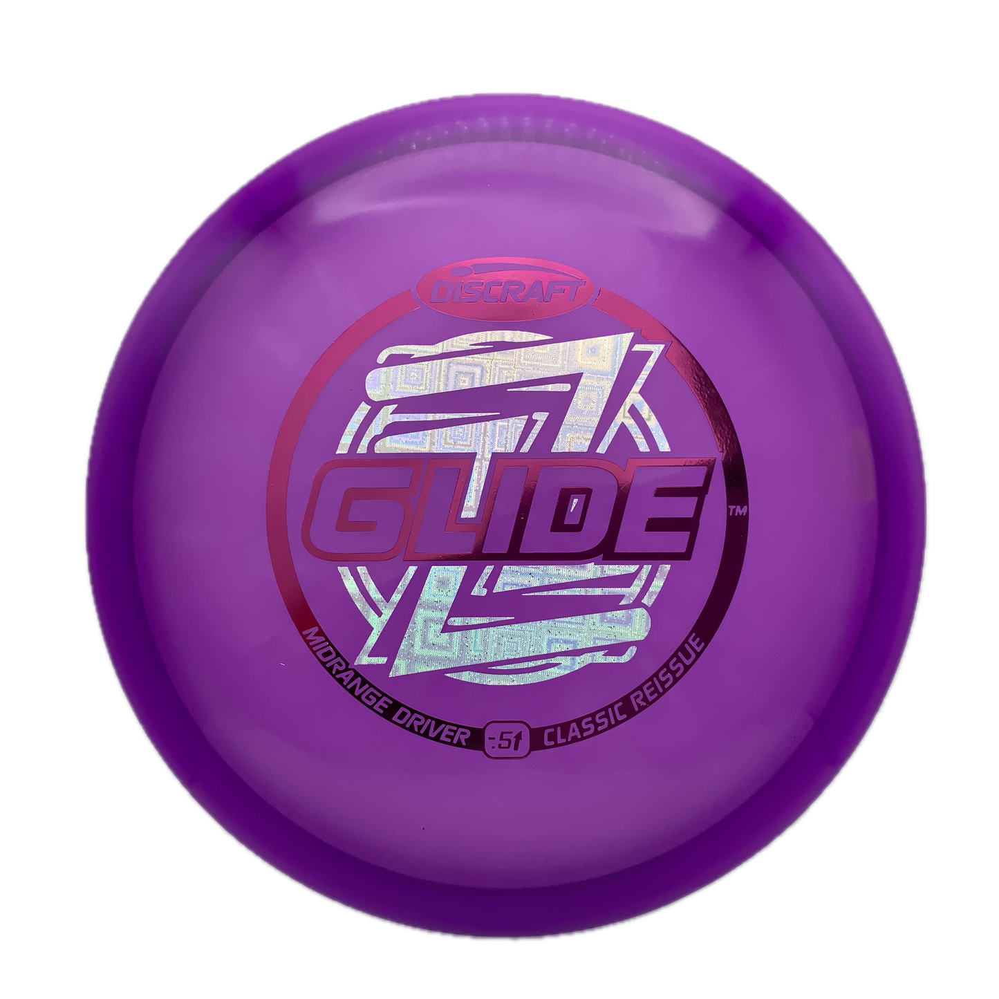 Discraft Glide Z #12 - 177+ - Astro Discs TX - Houston Disc Golf