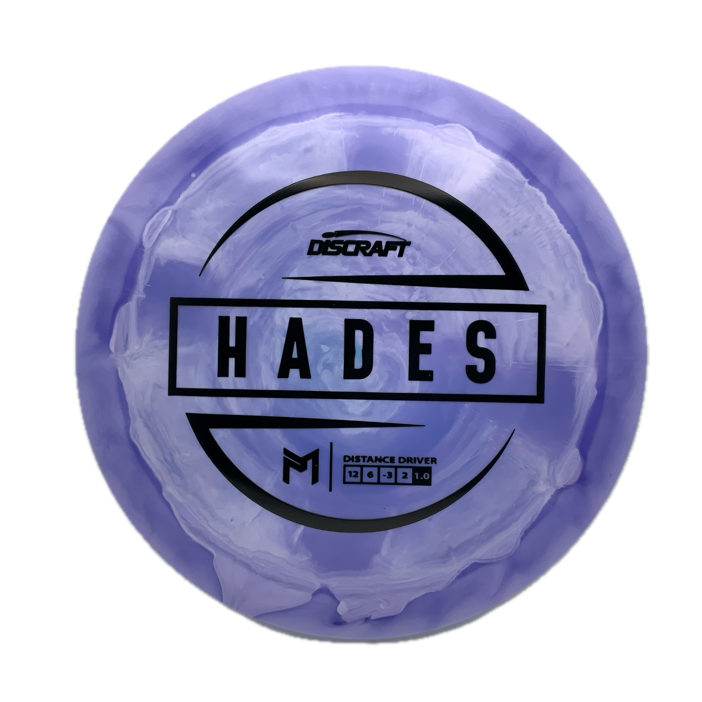 Discraft Hades ESP #19 - 173-174 - Astro Discs TX - Houston Disc Golf