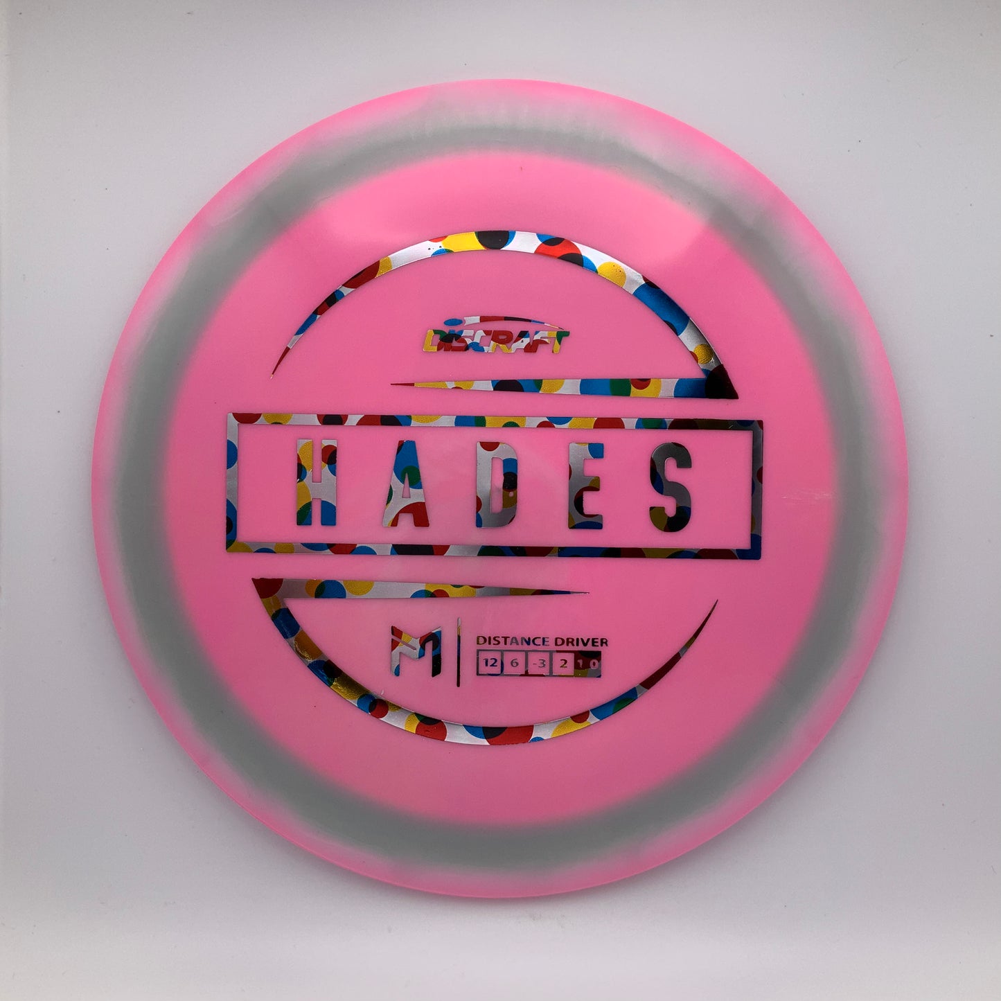 Discraft Hades ESP #20 - 173-174 - Astro Discs TX - Houston Disc Golf