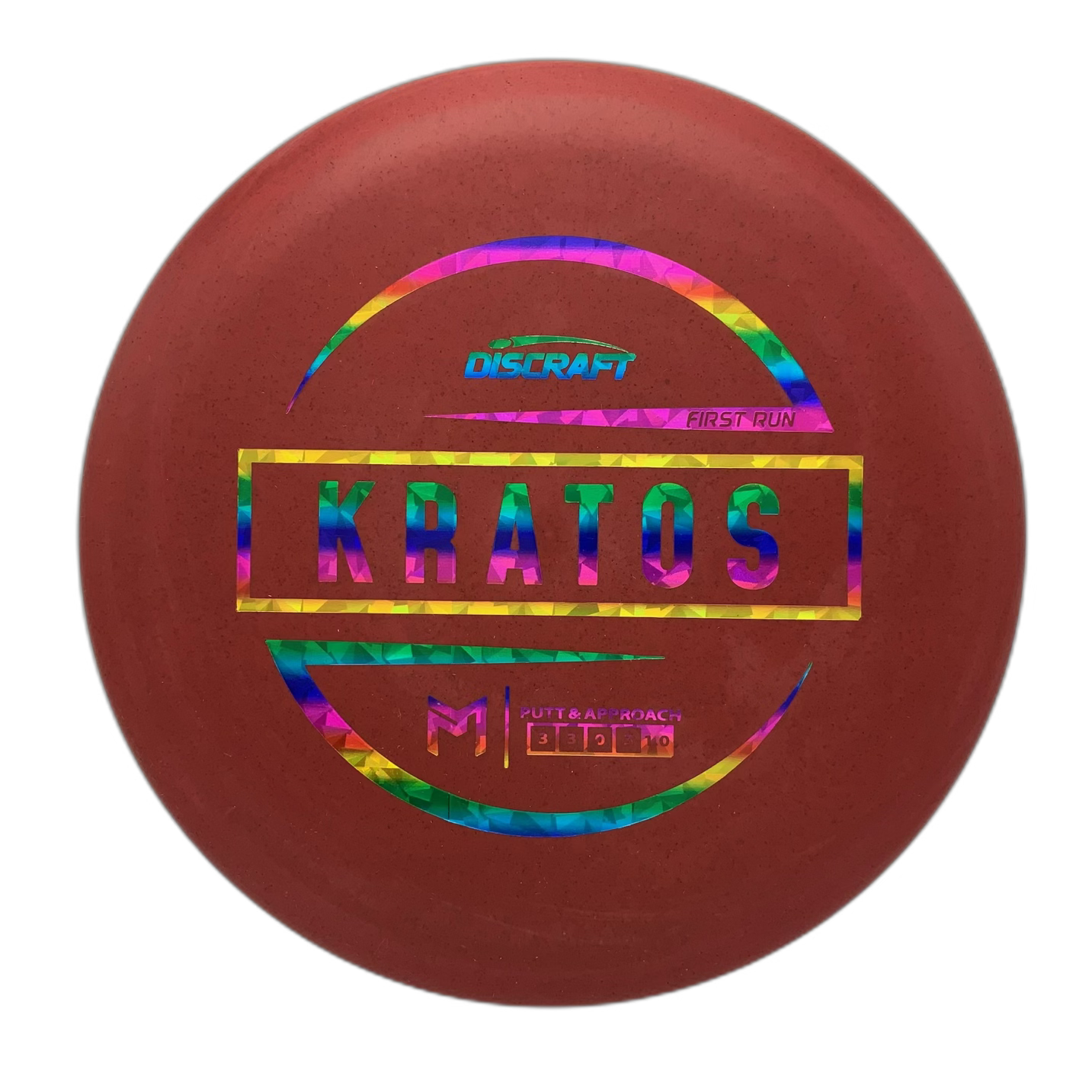 Discraft Kratos - Astro Discs TX - Houston Disc Golf