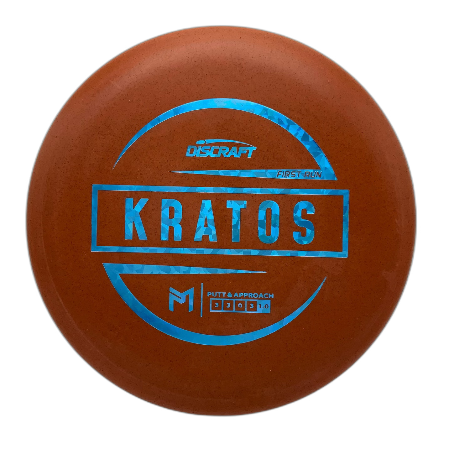 Discraft Kratos - Astro Discs TX - Houston Disc Golf