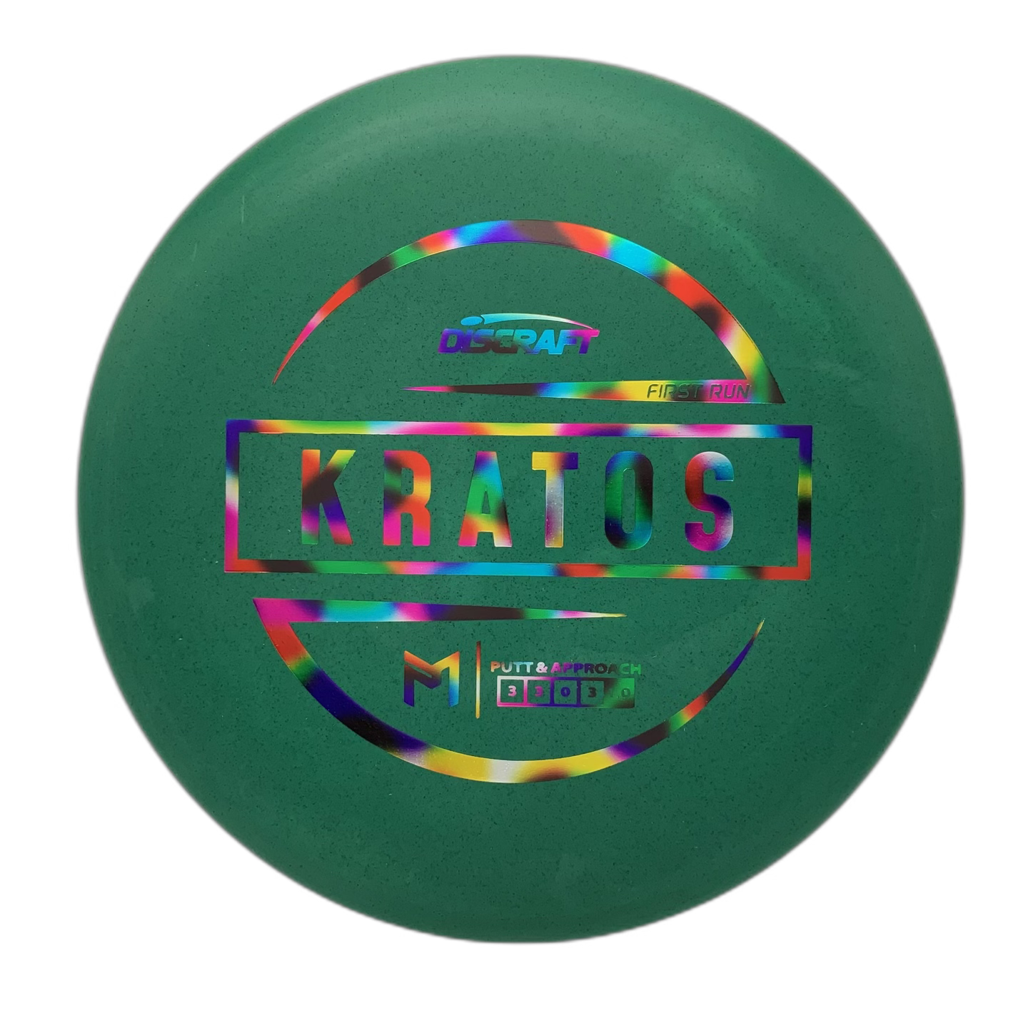 Discraft Kratos - Astro Discs TX - Houston Disc Golf