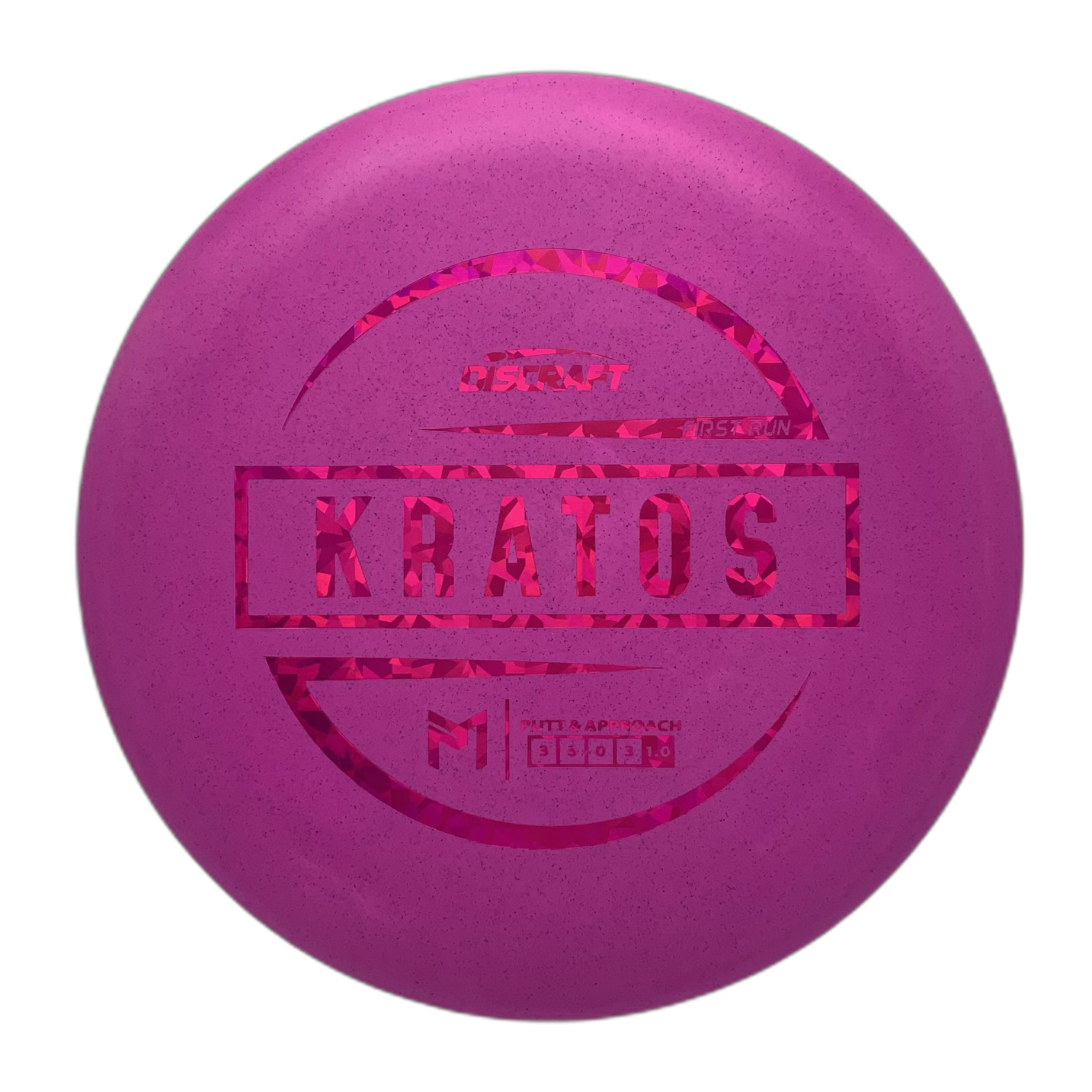 Discraft Kratos - Astro Discs TX - Houston Disc Golf