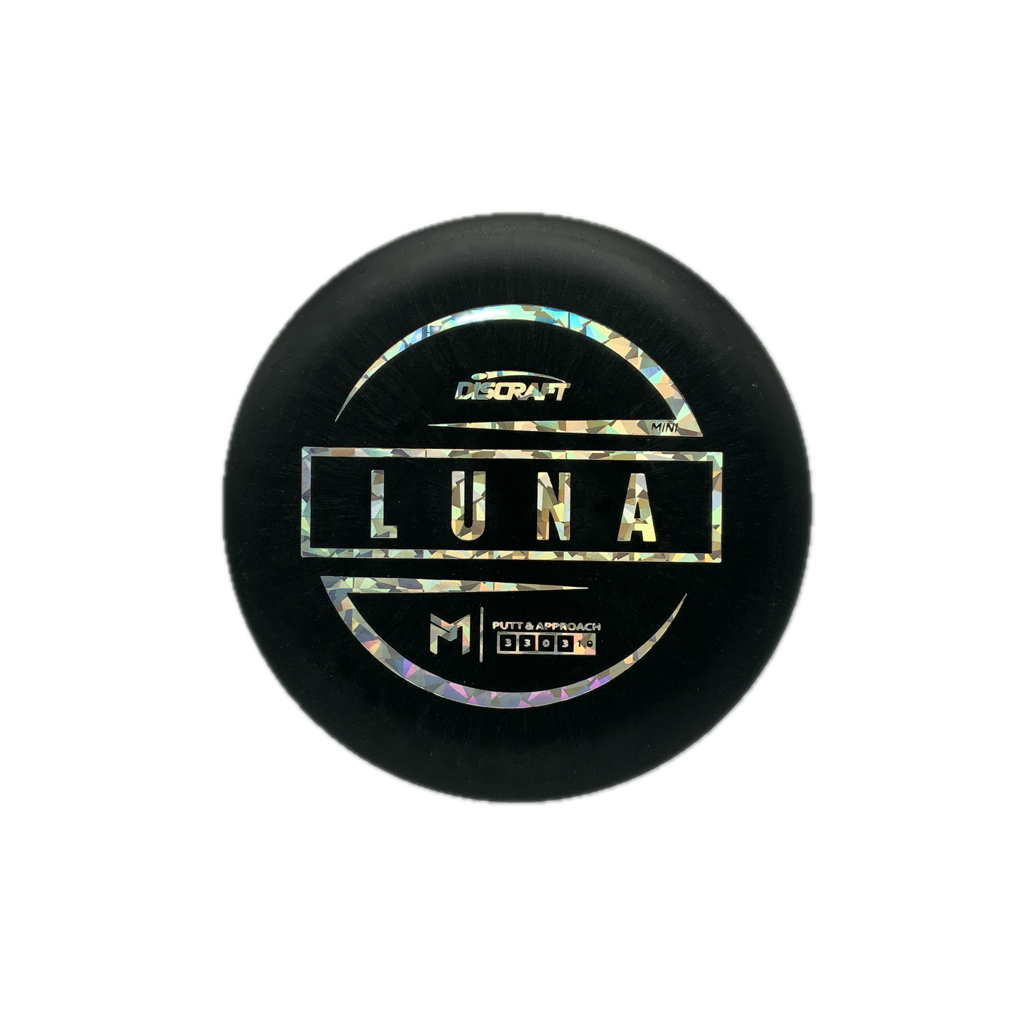 Discraft Mini Luna - Astro Discs TX - Houston Disc Golf
