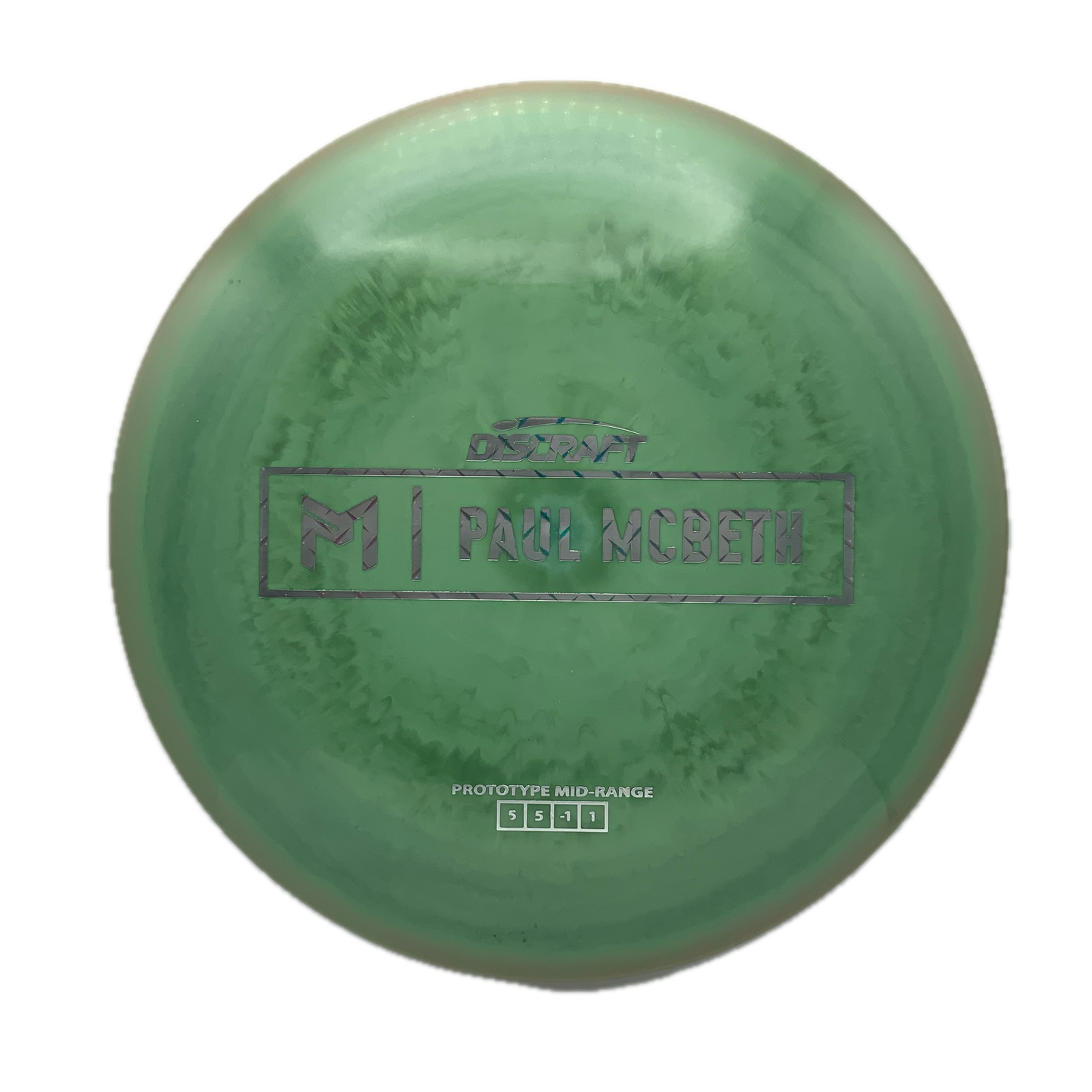 Discraft Malita - 2025 Paul McBeth Prototype ESP #46 - 173-174 - Astro Discs TX - Houston Disc Golf