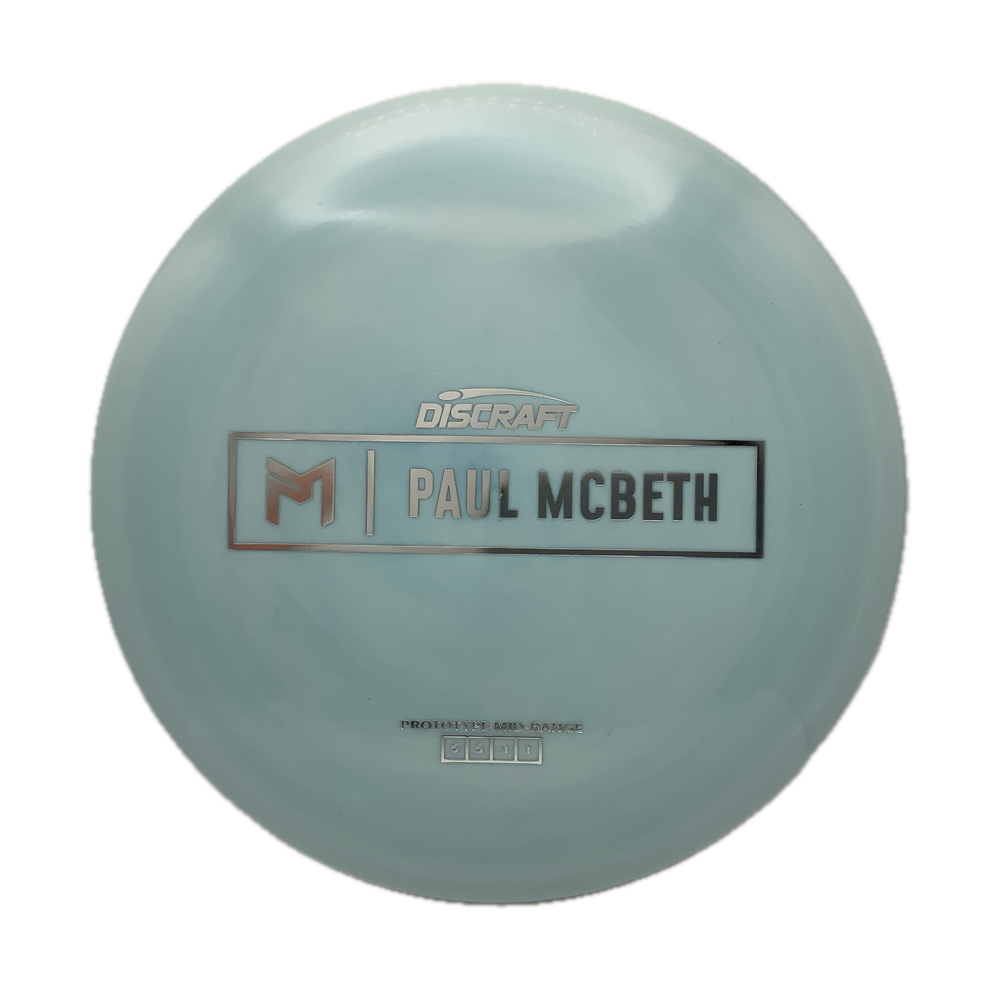 Discraft Malita - 2025 Paul McBeth Prototype ESP #56 - 173-174 - Astro Discs TX - Houston Disc Golf