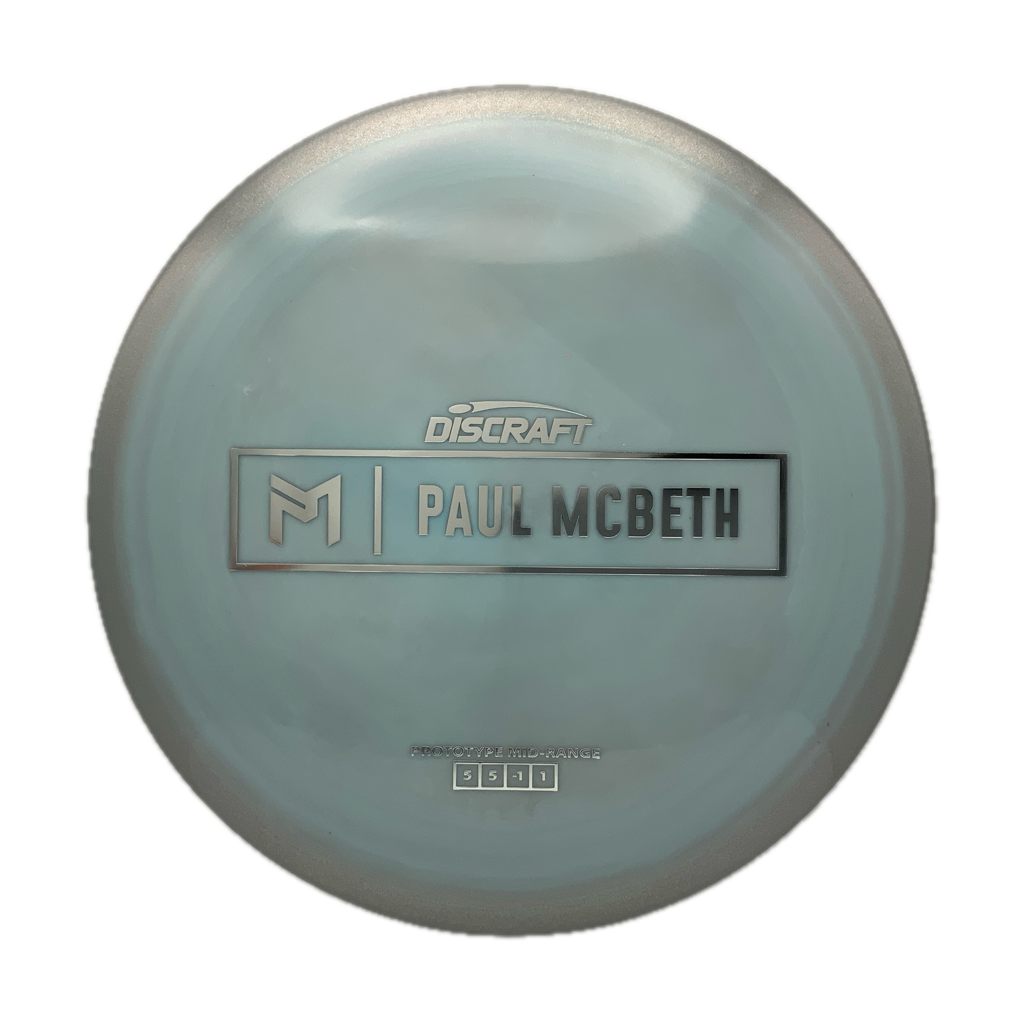 Discraft Malita - 2025 Paul McBeth Prototype ESP #58 - 173-174 - Astro Discs TX - Houston Disc Golf