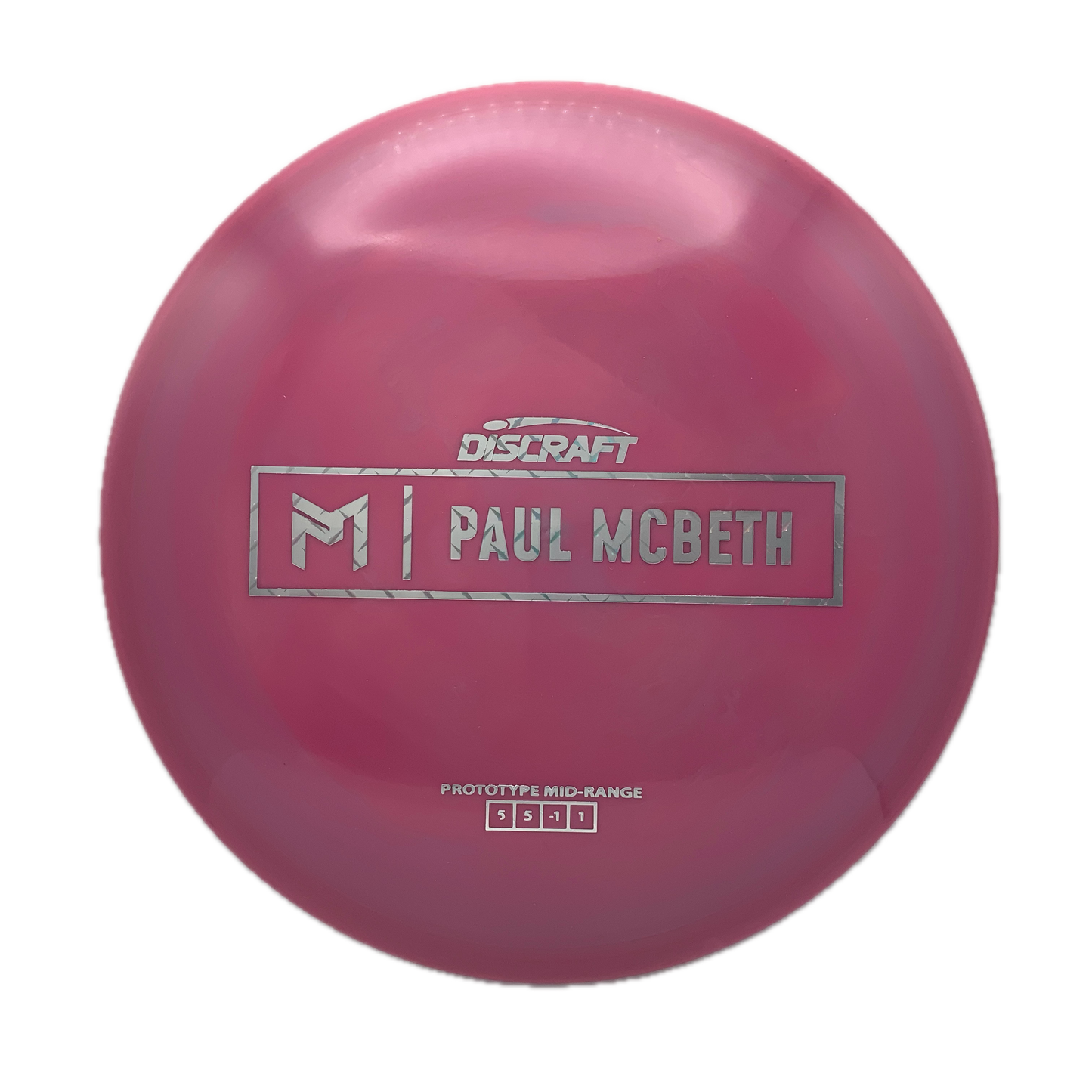 Discraft Malita - 2025 Paul McBeth Prototype ESP #75 - 173-174 - Astro Discs TX - Houston Disc Golf