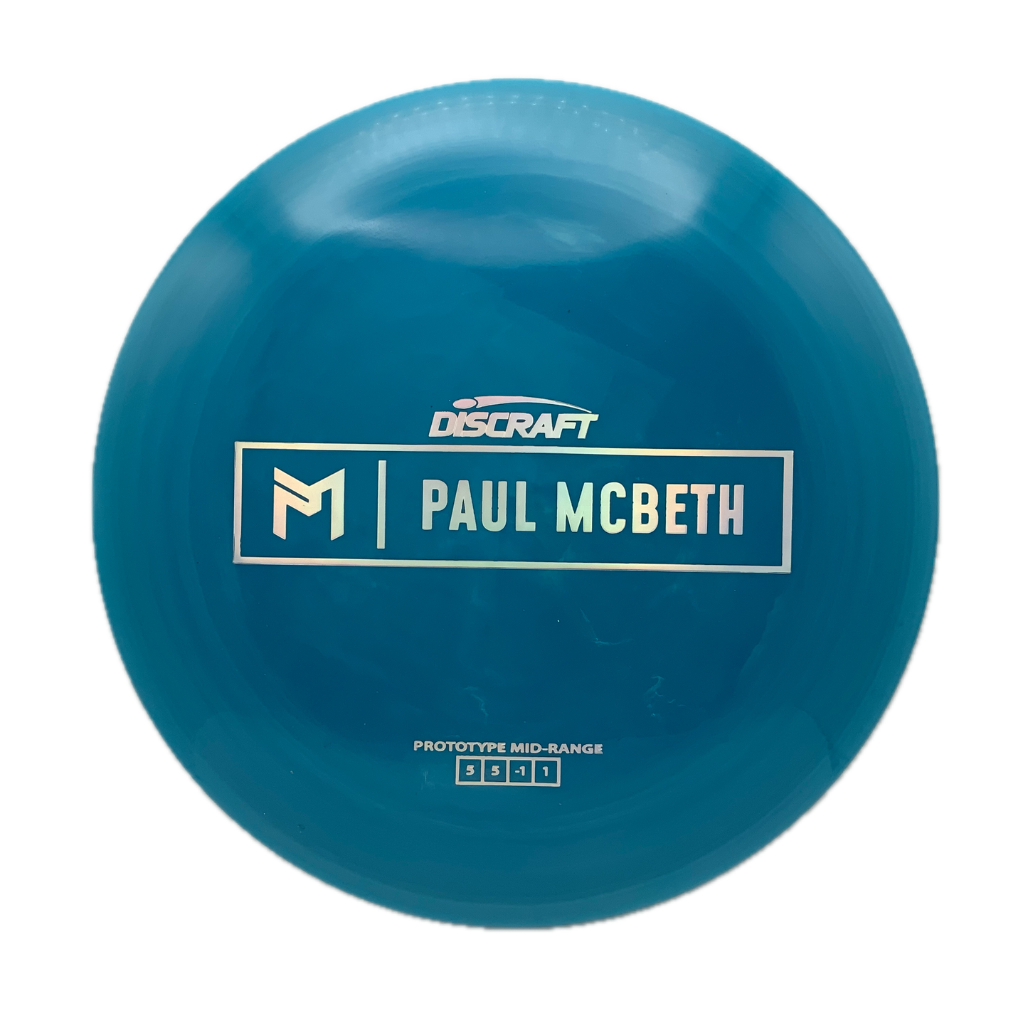 Discraft Malita - 2025 Paul McBeth Prototype ESP #85 - 173-174 - Astro Discs TX - Houston Disc Golf