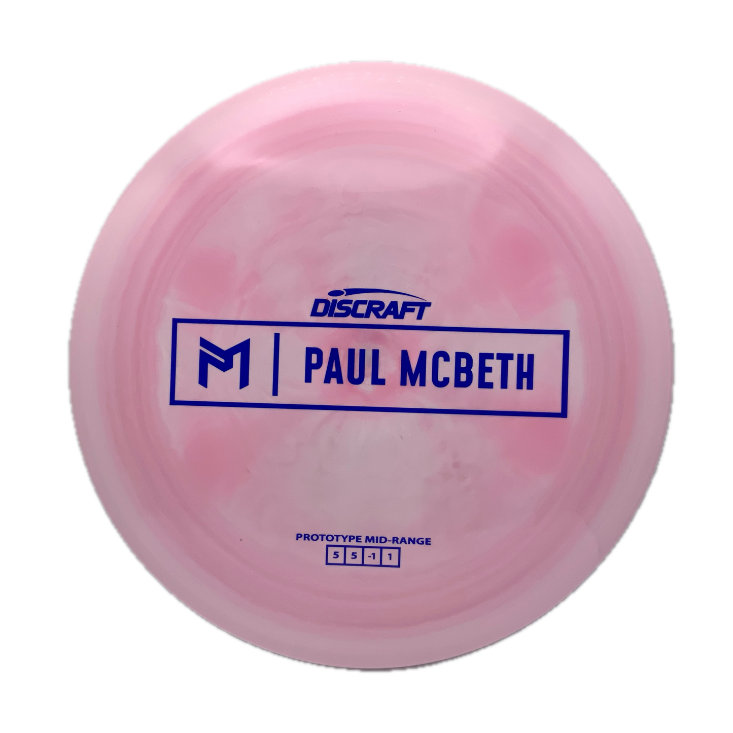 Discraft Malita - 2025 Paul McBeth Prototype ESP #88 - 173-174 - Astro Discs TX - Houston Disc Golf
