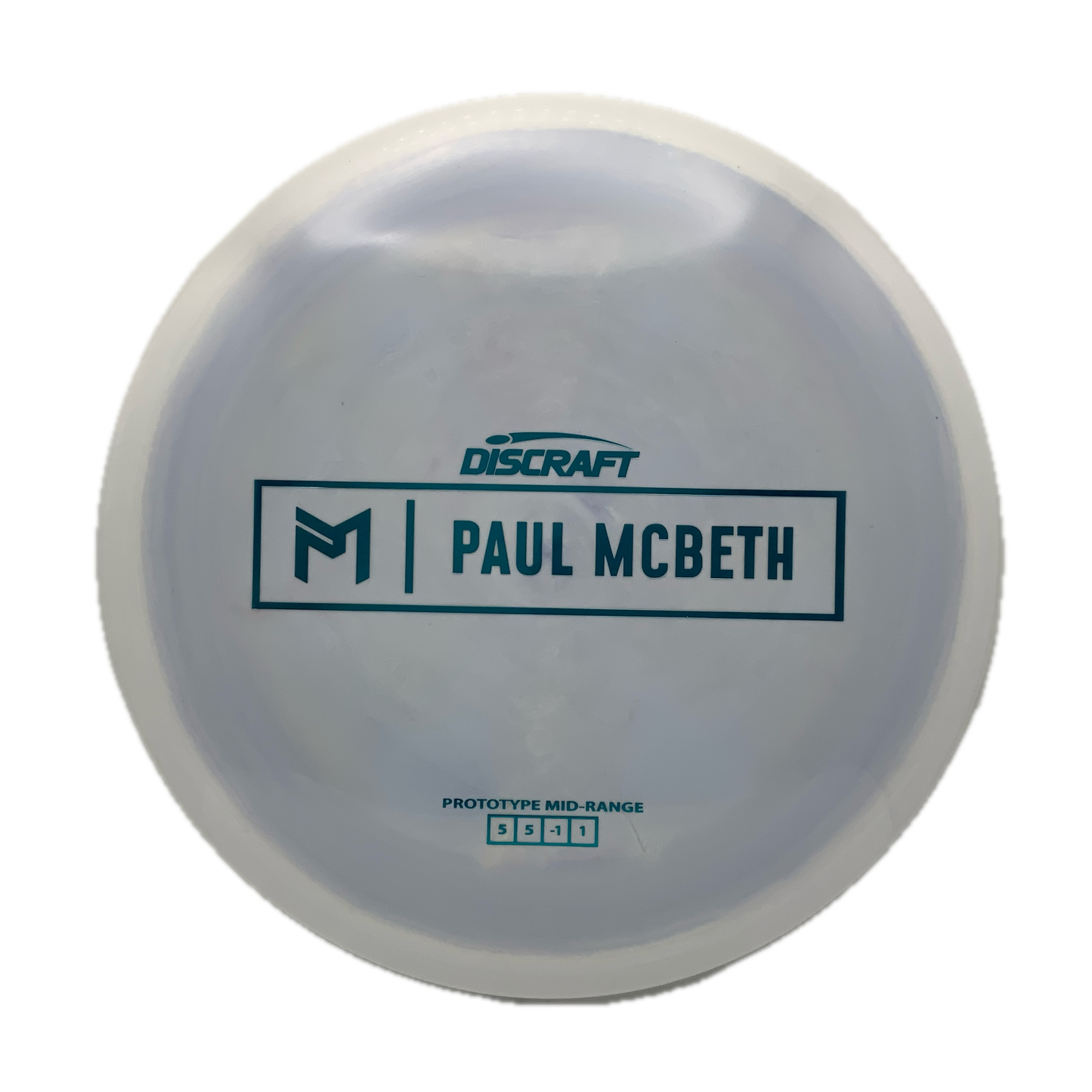 Discraft Malita - 2025 Paul McBeth Prototype ESP #93 - 173-174 - Astro Discs TX - Houston Disc Golf
