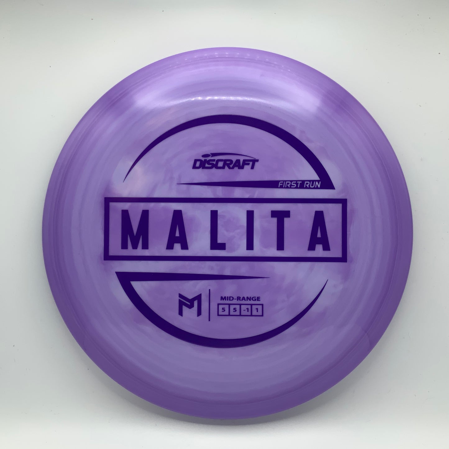 Discraft Malita - First Run ESP #56 - 173-174 - Astro Discs TX - Houston Disc Golf