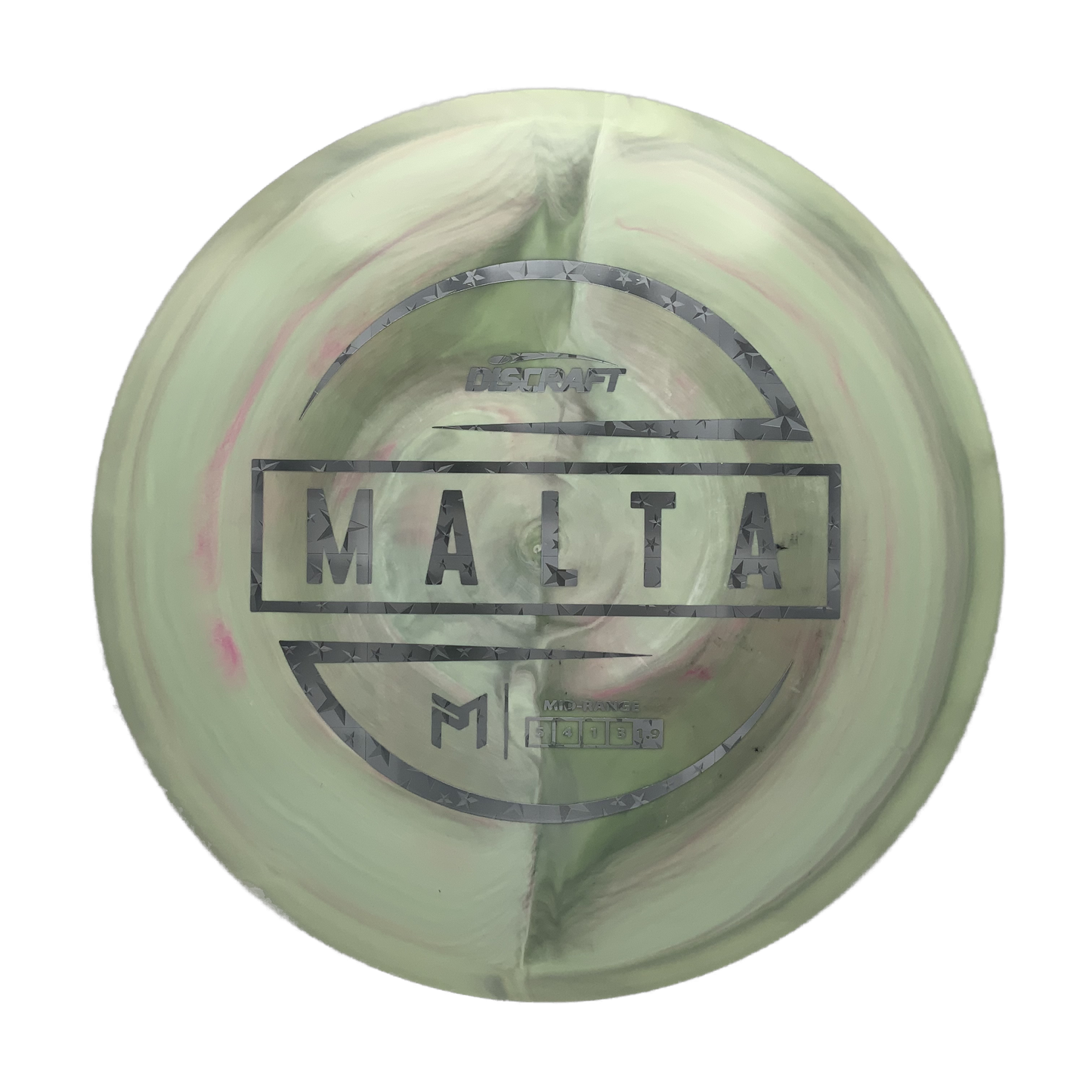 Discraft Malta - Astro Discs TX - Houston Disc Golf