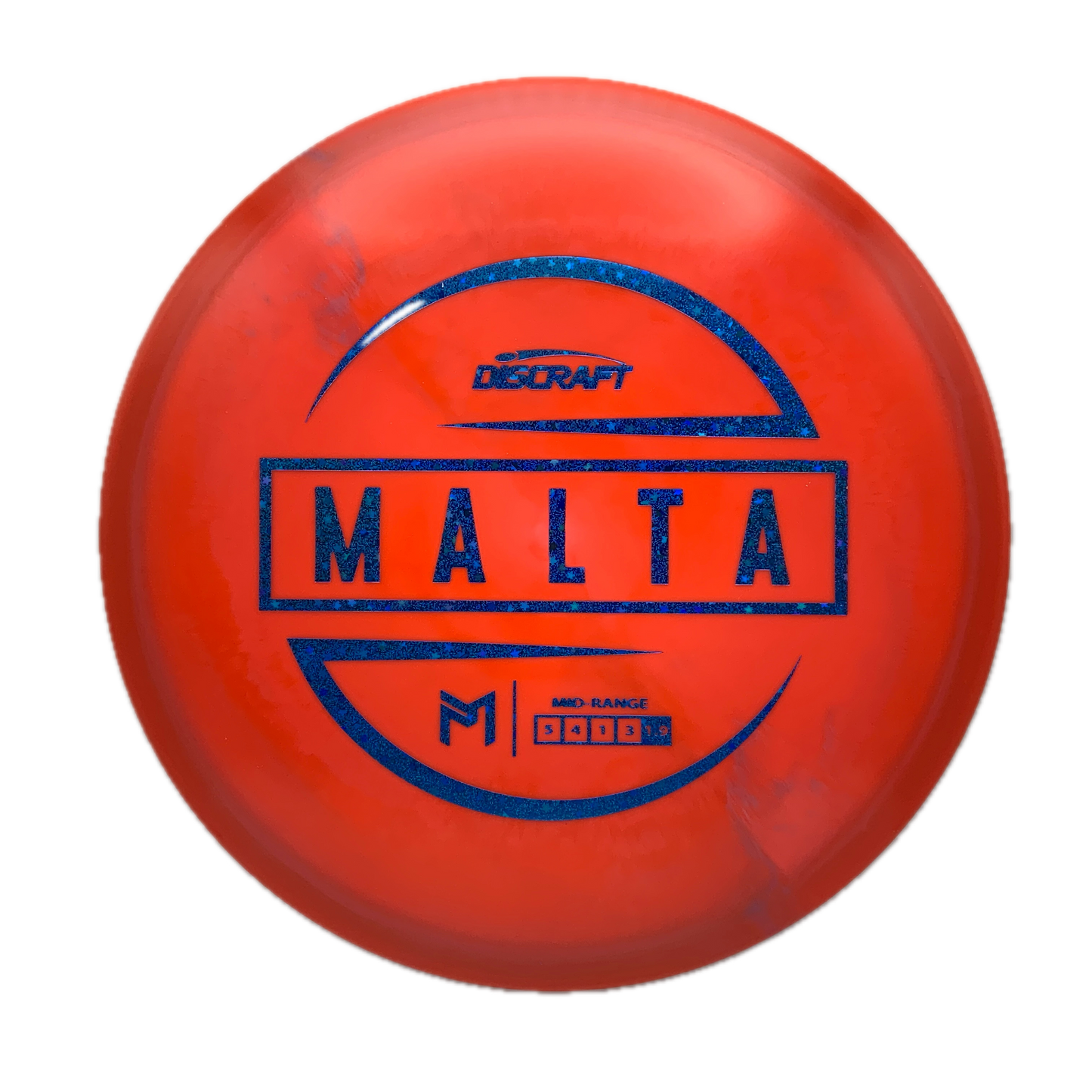 Discraft Malta - Astro Discs TX - Houston Disc Golf