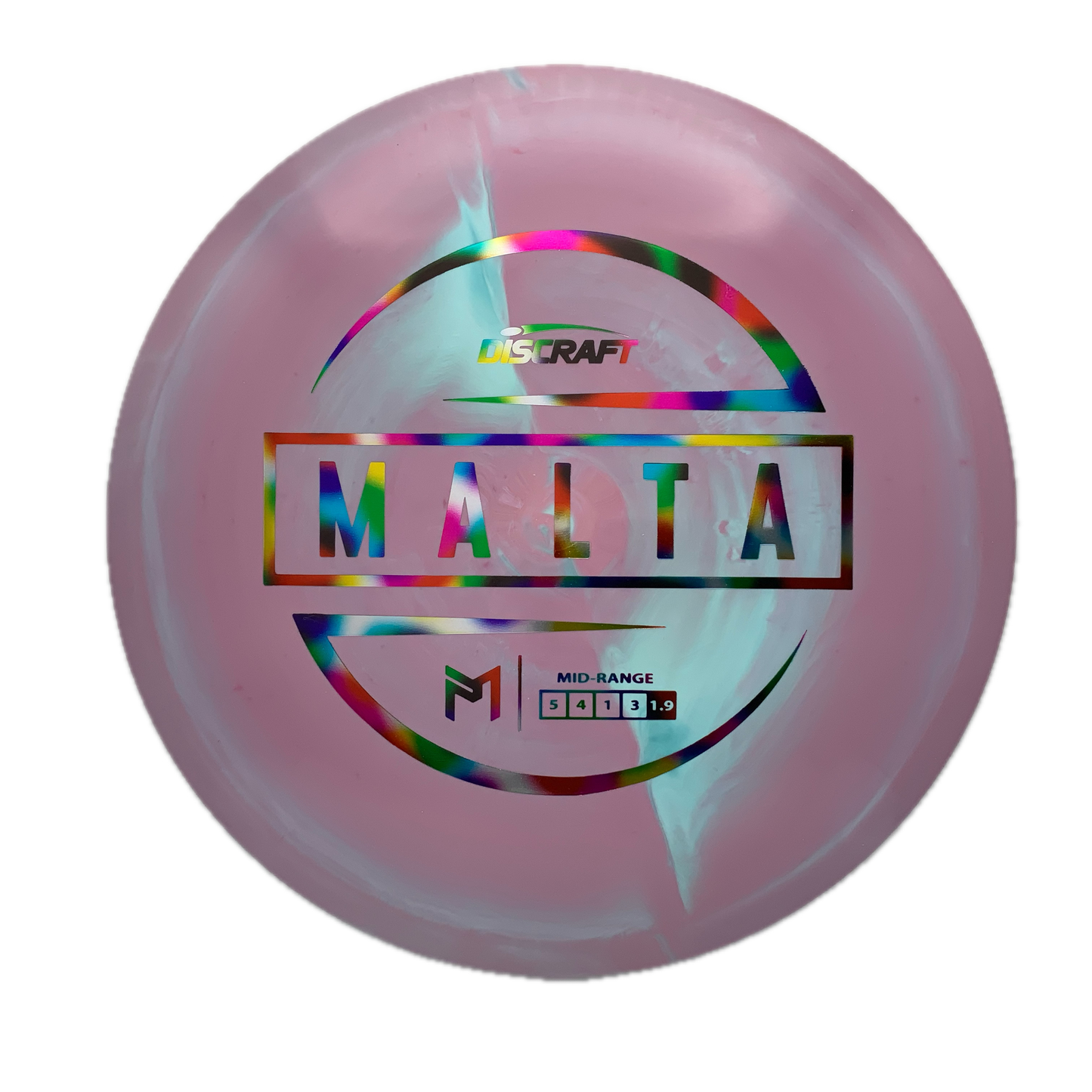 Discraft Malta - Astro Discs TX - Houston Disc Golf