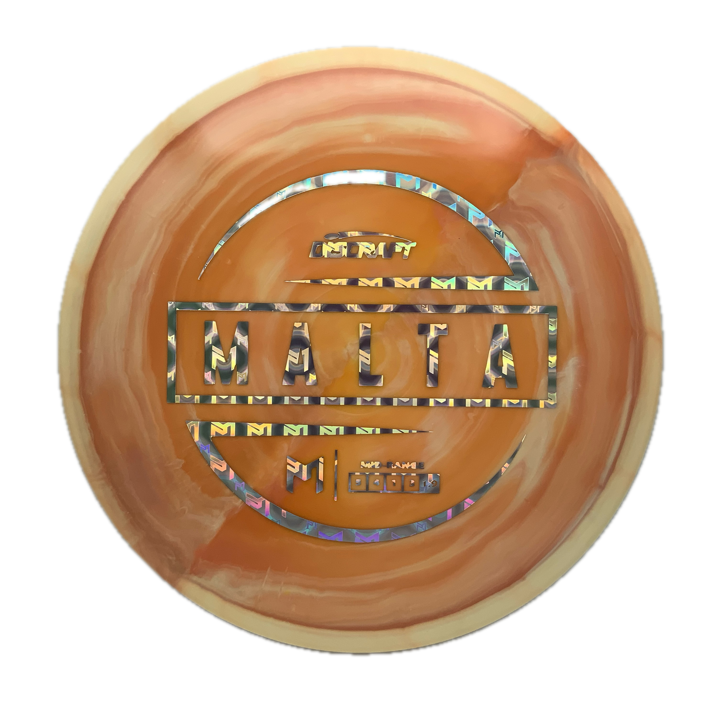 Discraft Malta ESP #22 - 173-174 - Astro Discs TX - Houston Disc Golf