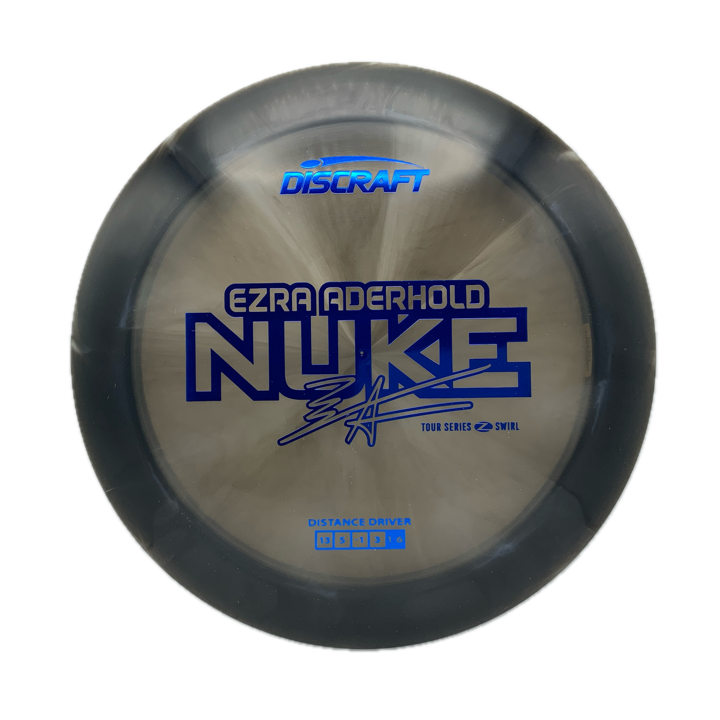Discraft Nuke - 2025 Ezra Aderhold Tour Series - Astro Discs TX - Houston Disc Golf