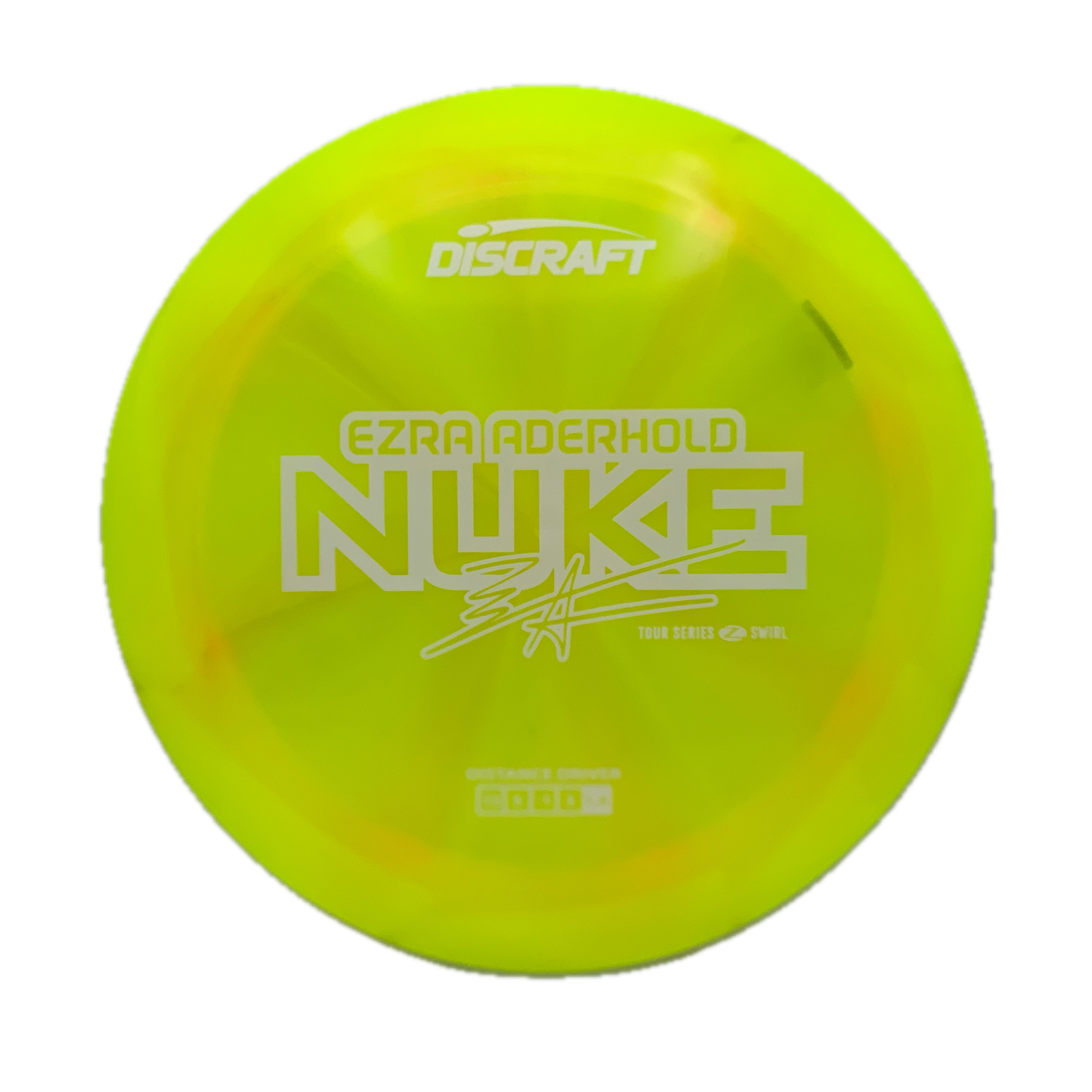 Discraft Nuke - 2025 Ezra Aderhold Tour Series - Astro Discs TX - Houston Disc Golf