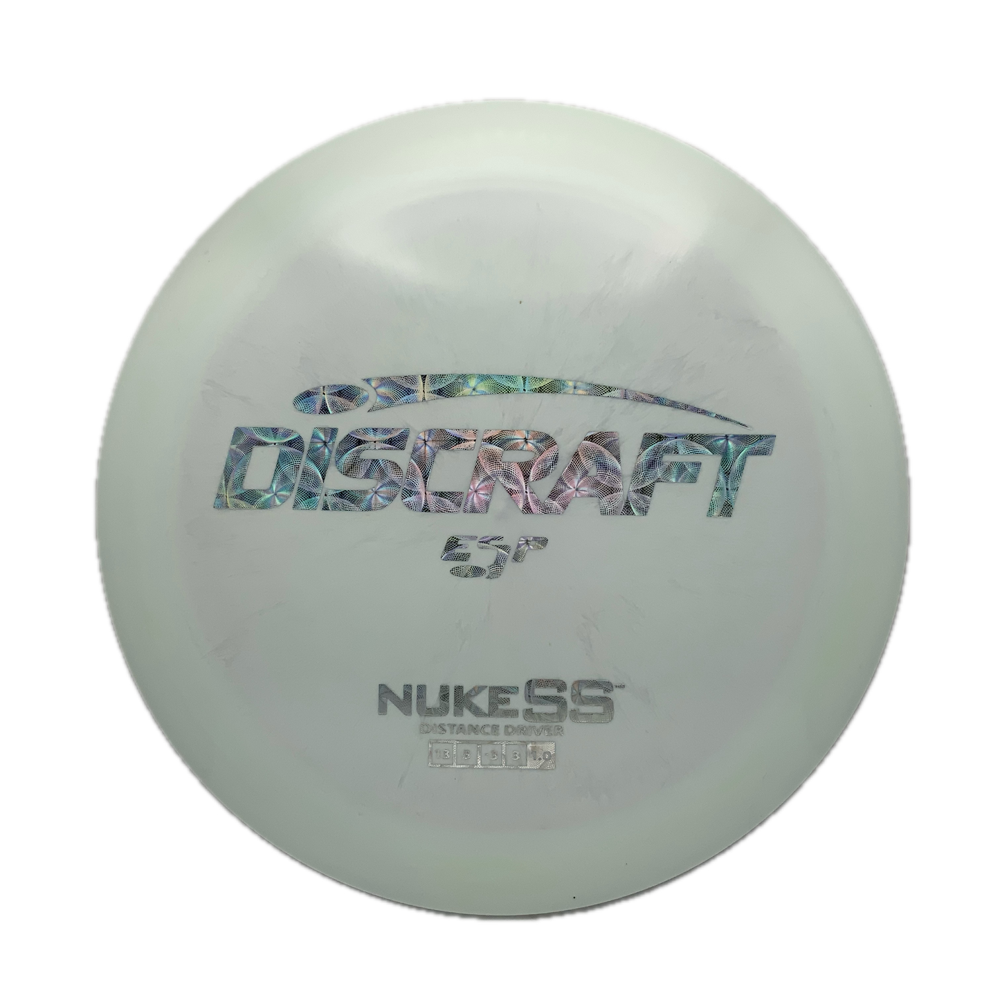 Discraft Nuke SS ESP #1 - 170-172 - Astro Discs TX - Houston Disc Golf