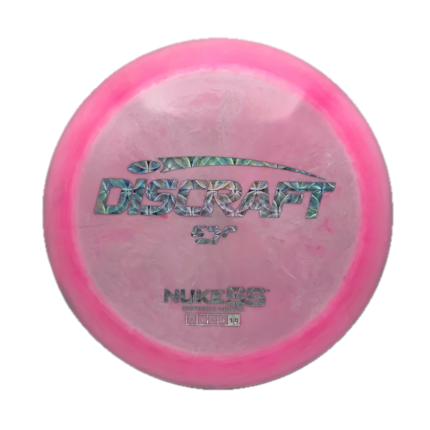 Discraft Nuke SS ESP #2 - 170-172 - Astro Discs TX - Houston Disc Golf