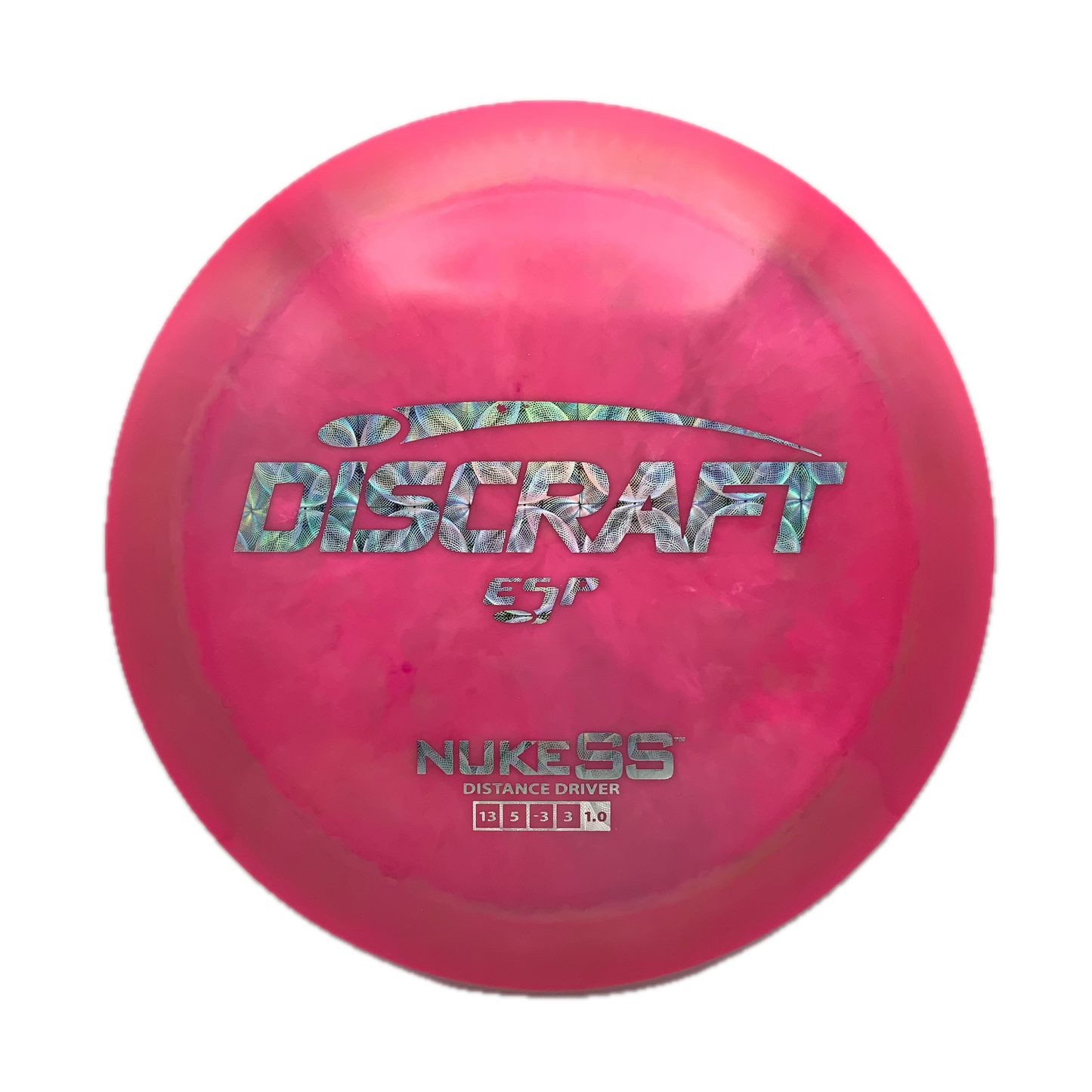 Discraft Nuke SS ESP #3 - 173-174 - Astro Discs TX - Houston Disc Golf