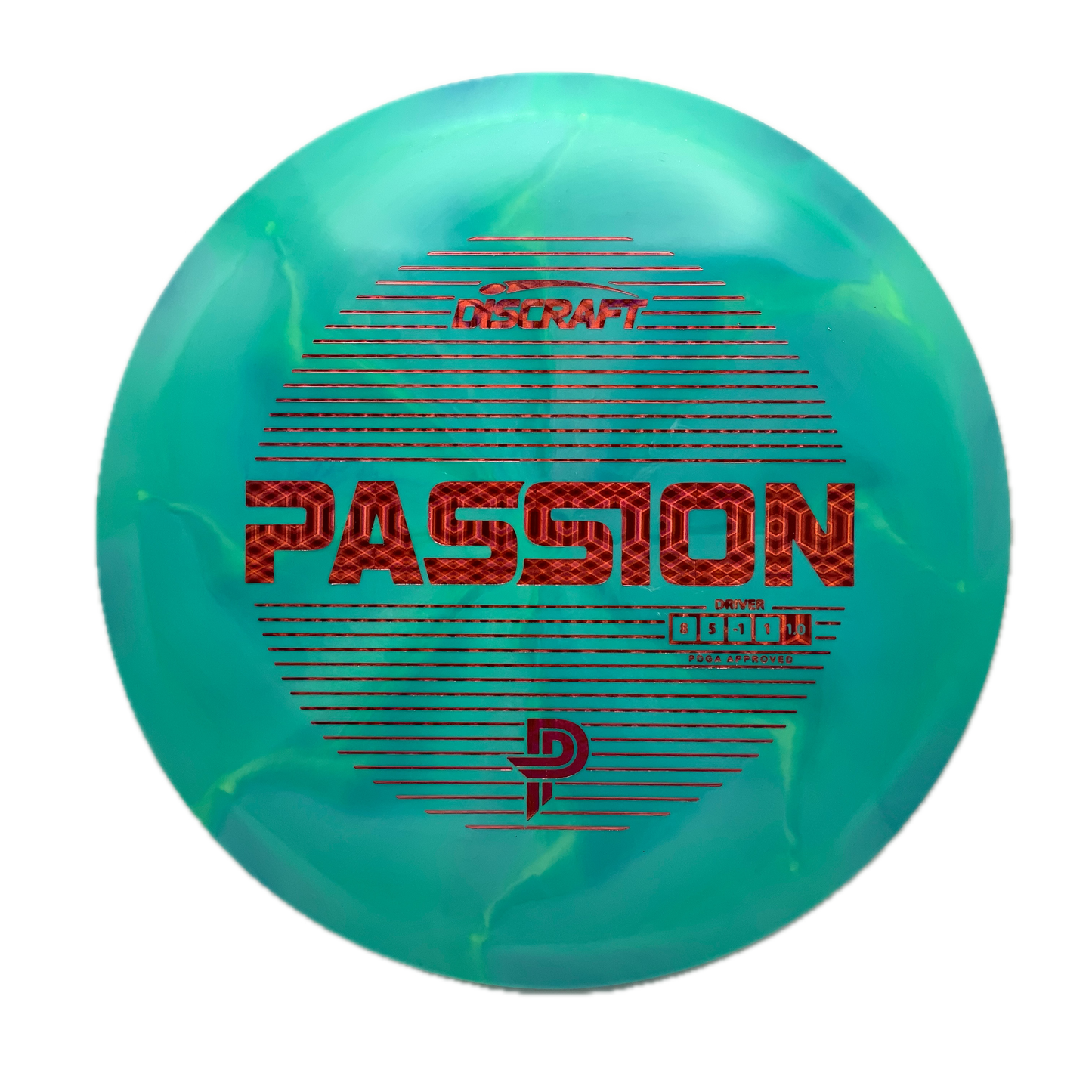 Discraft Passion - Astro Discs TX - Houston Disc Golf