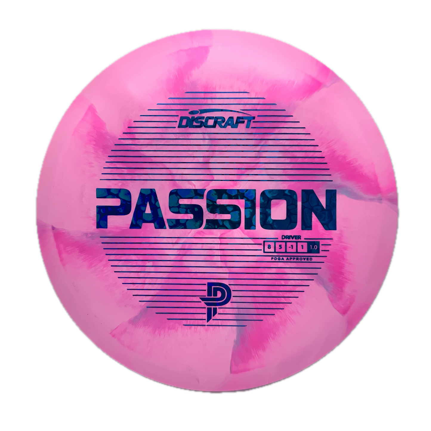 Discraft Passion - Astro Discs TX - Houston Disc Golf