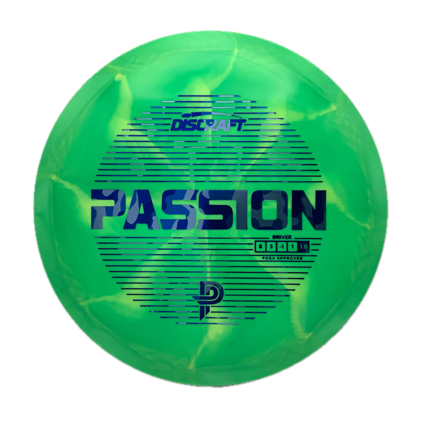 Discraft Passion - Astro Discs TX - Houston Disc Golf