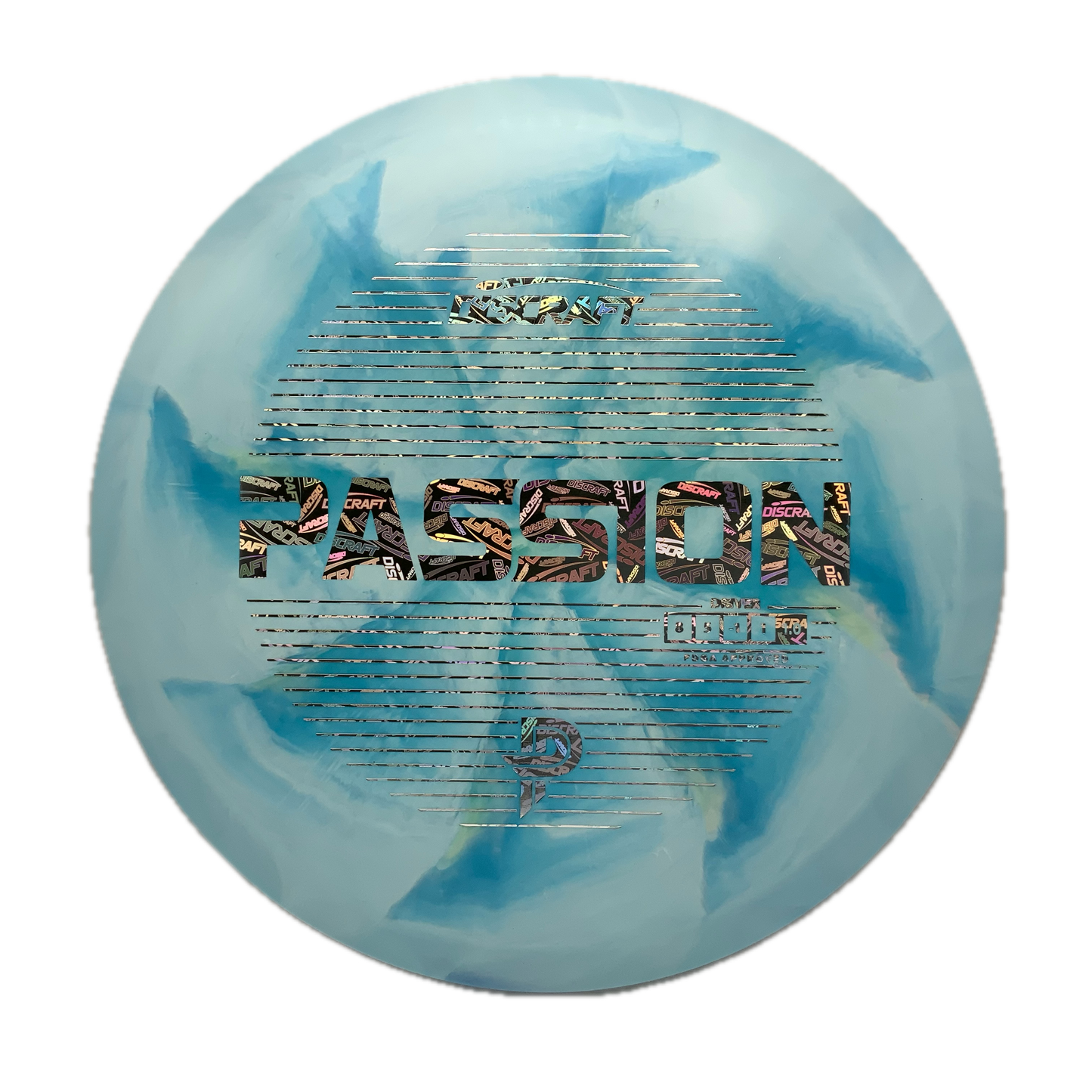 Discraft Passion - Astro Discs TX - Houston Disc Golf