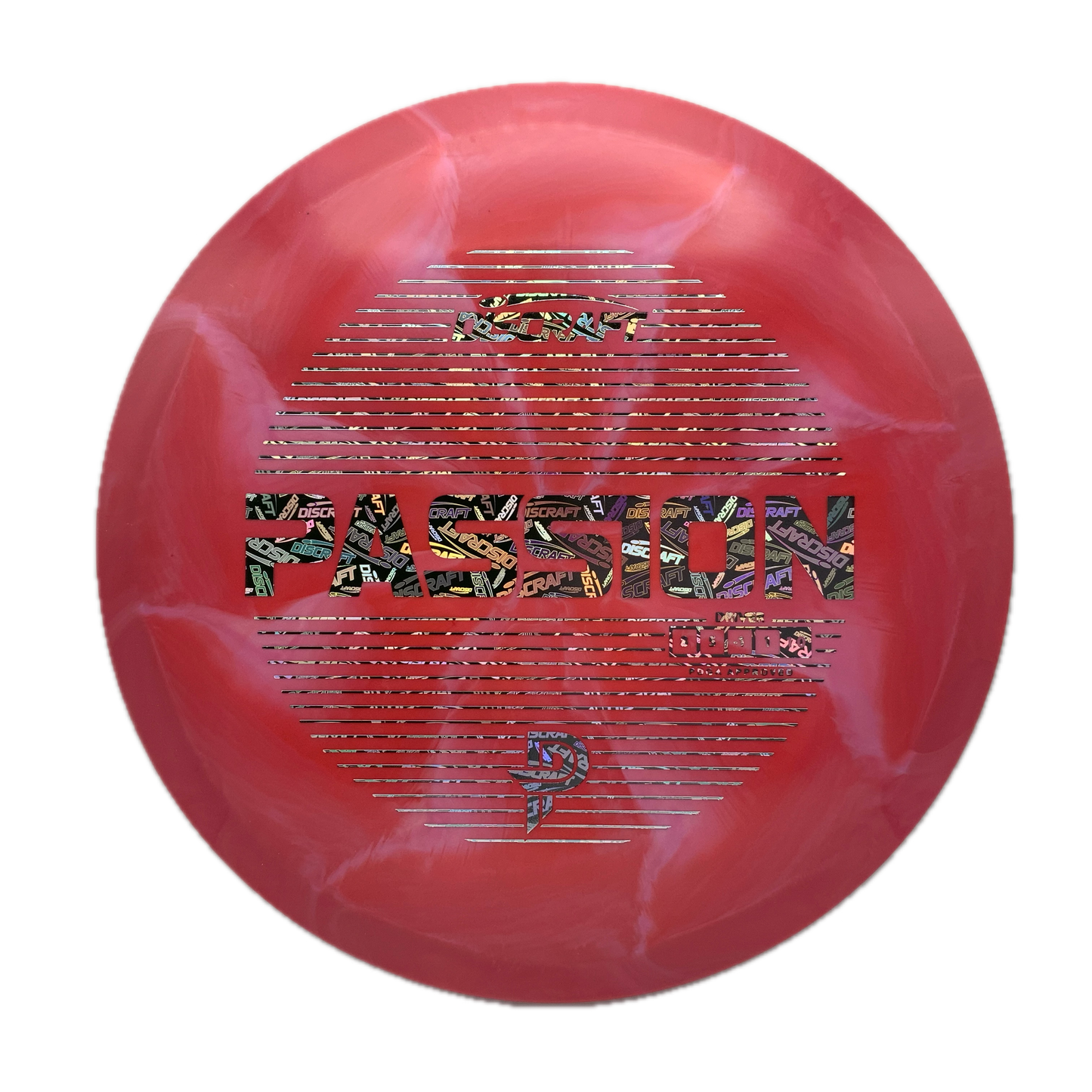 Discraft Passion - Astro Discs TX - Houston Disc Golf