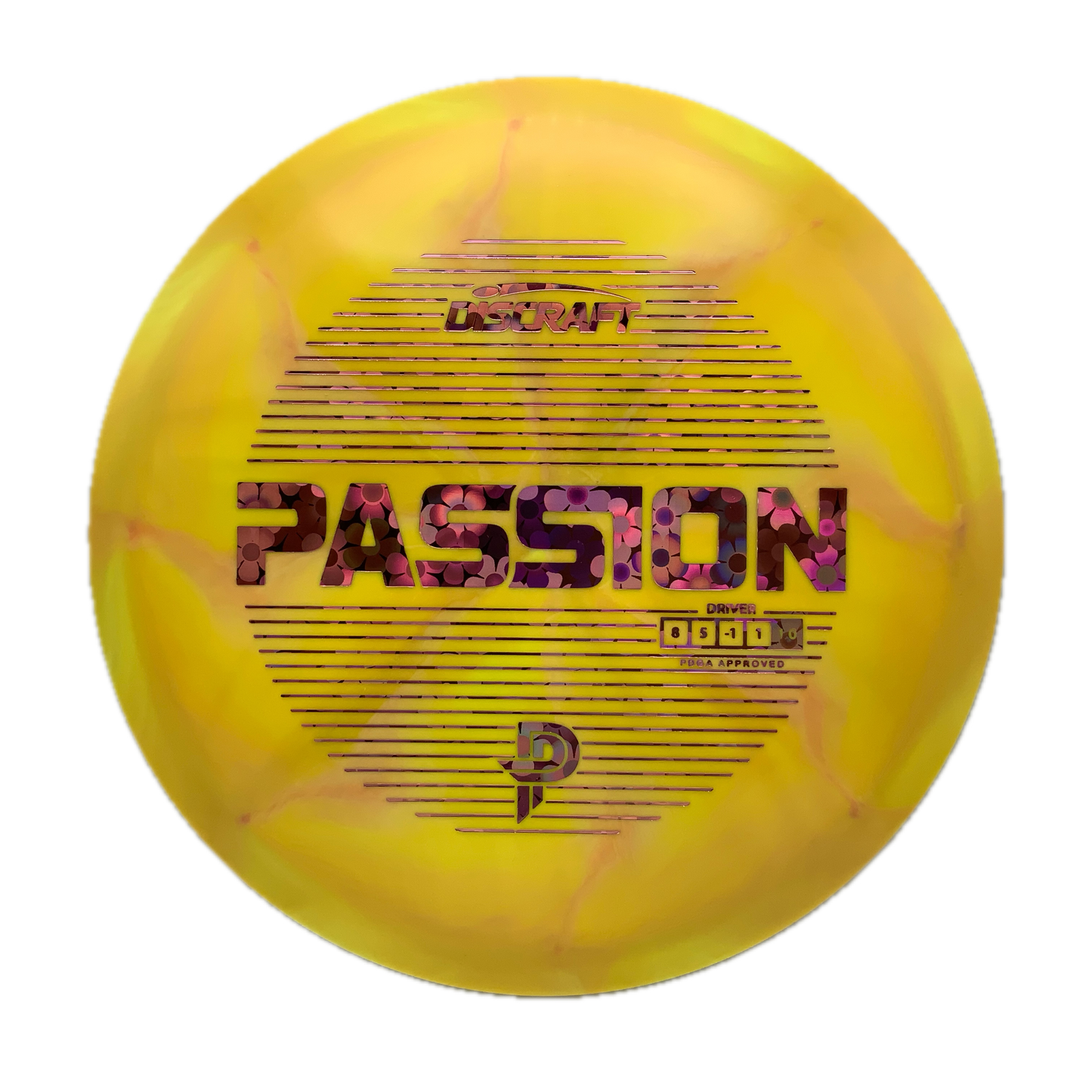 Discraft Passion - Astro Discs TX - Houston Disc Golf