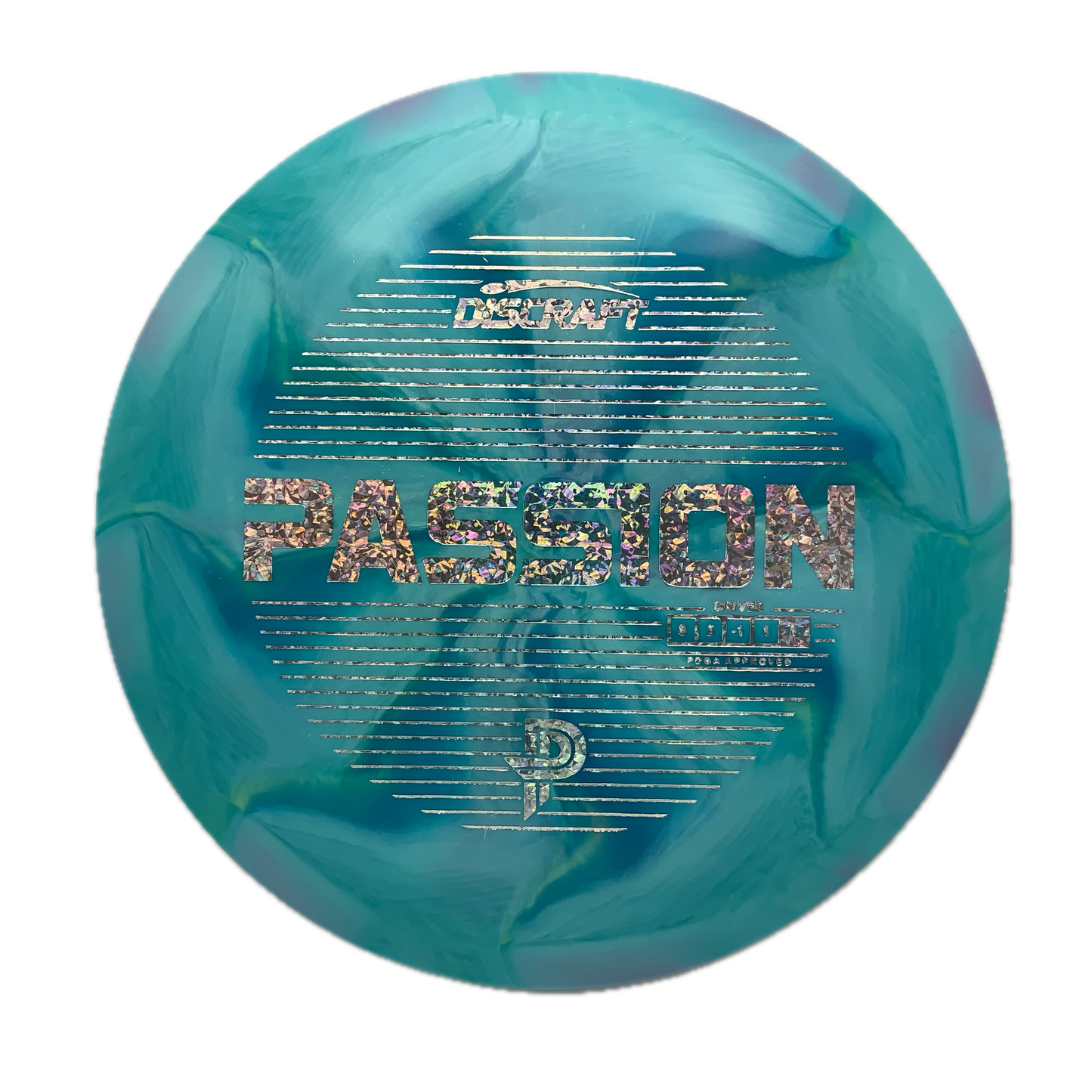 Discraft Passion - Astro Discs TX - Houston Disc Golf