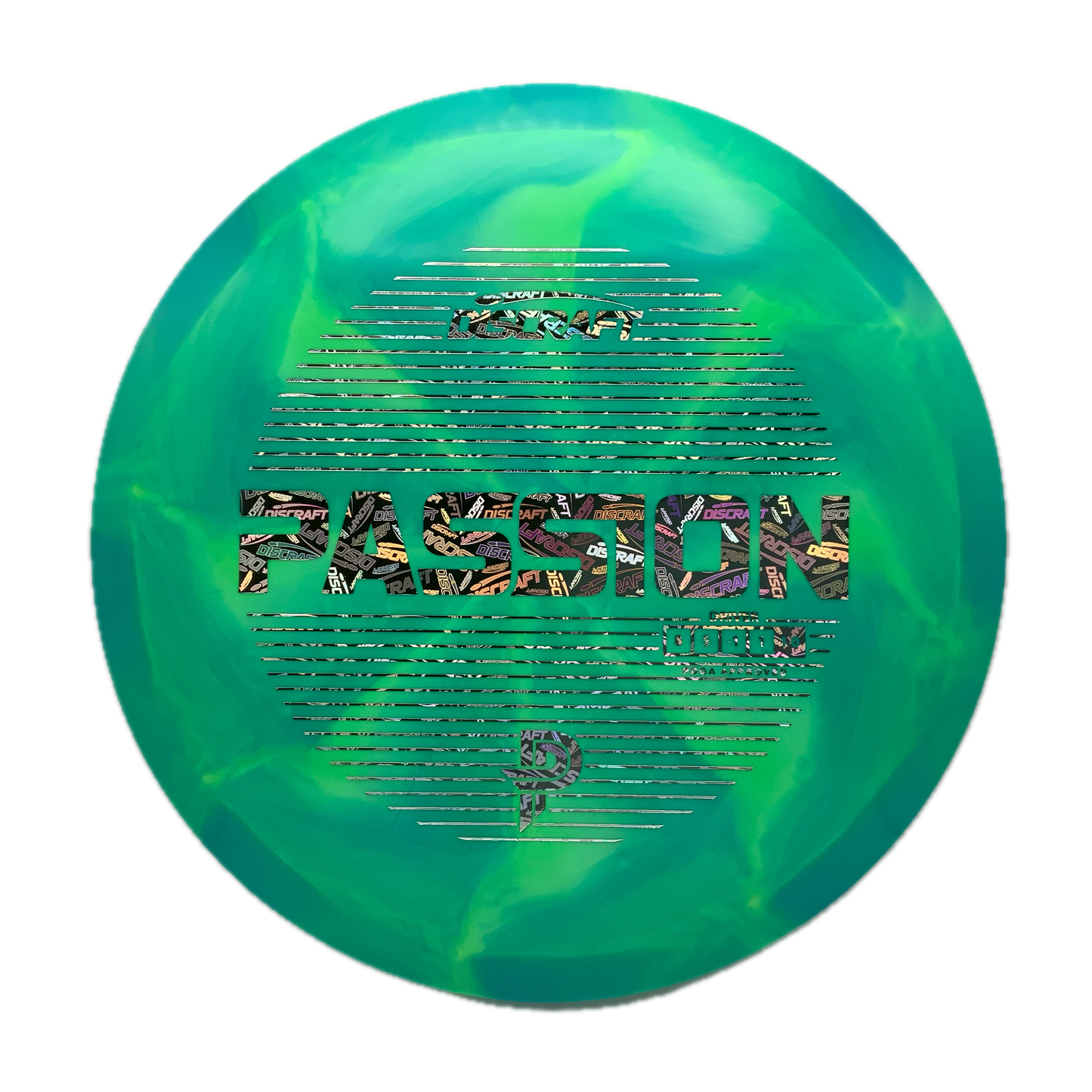 Discraft Passion - Astro Discs TX - Houston Disc Golf