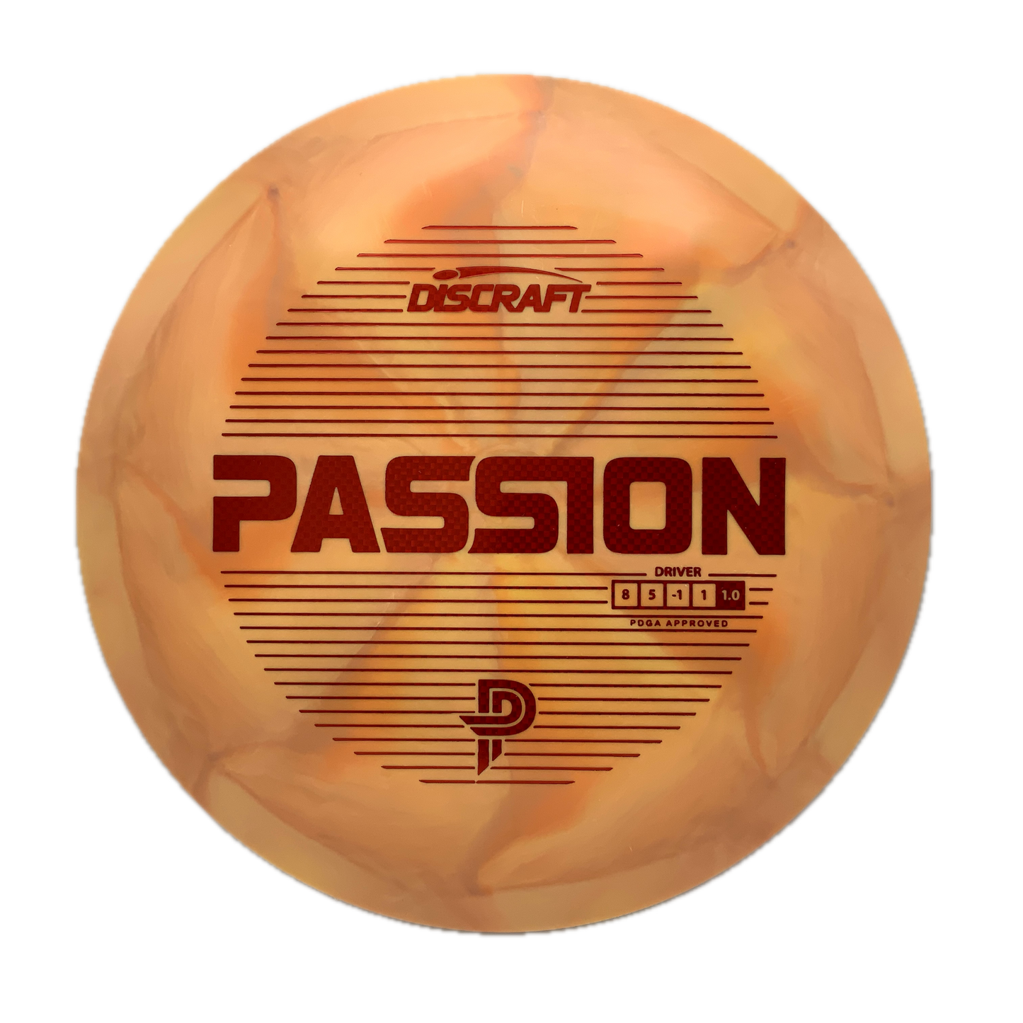 Discraft Passion - Astro Discs TX - Houston Disc Golf