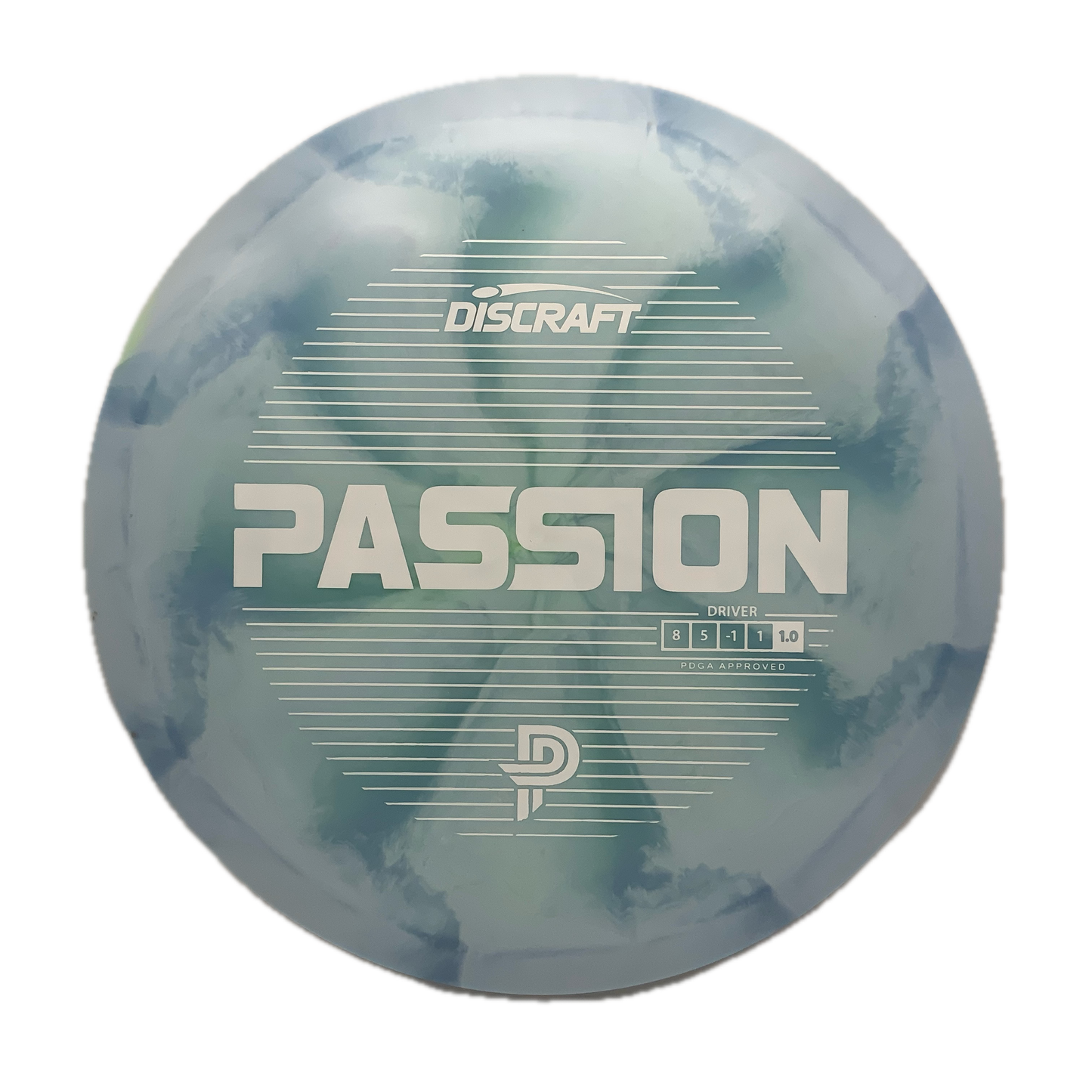 Discraft Passion ESP #55 - 167-169 - Astro Discs TX - Houston Disc Golf