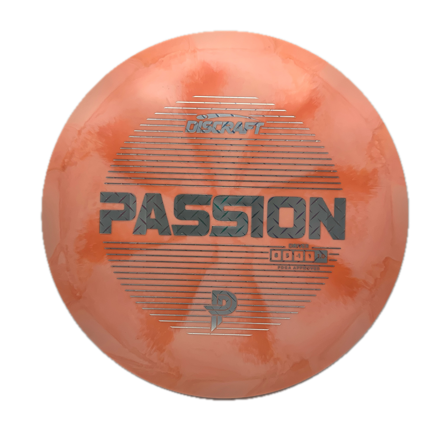 Discraft Passion ESP #57 - 170-172 - Astro Discs TX - Houston Disc Golf