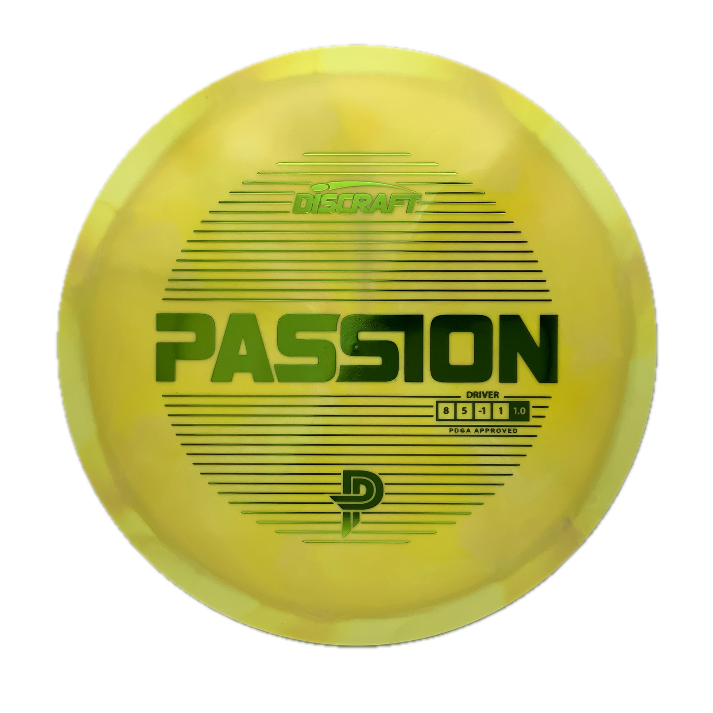 Discraft Passion ESP #59 - 173-174 - Astro Discs TX - Houston Disc Golf