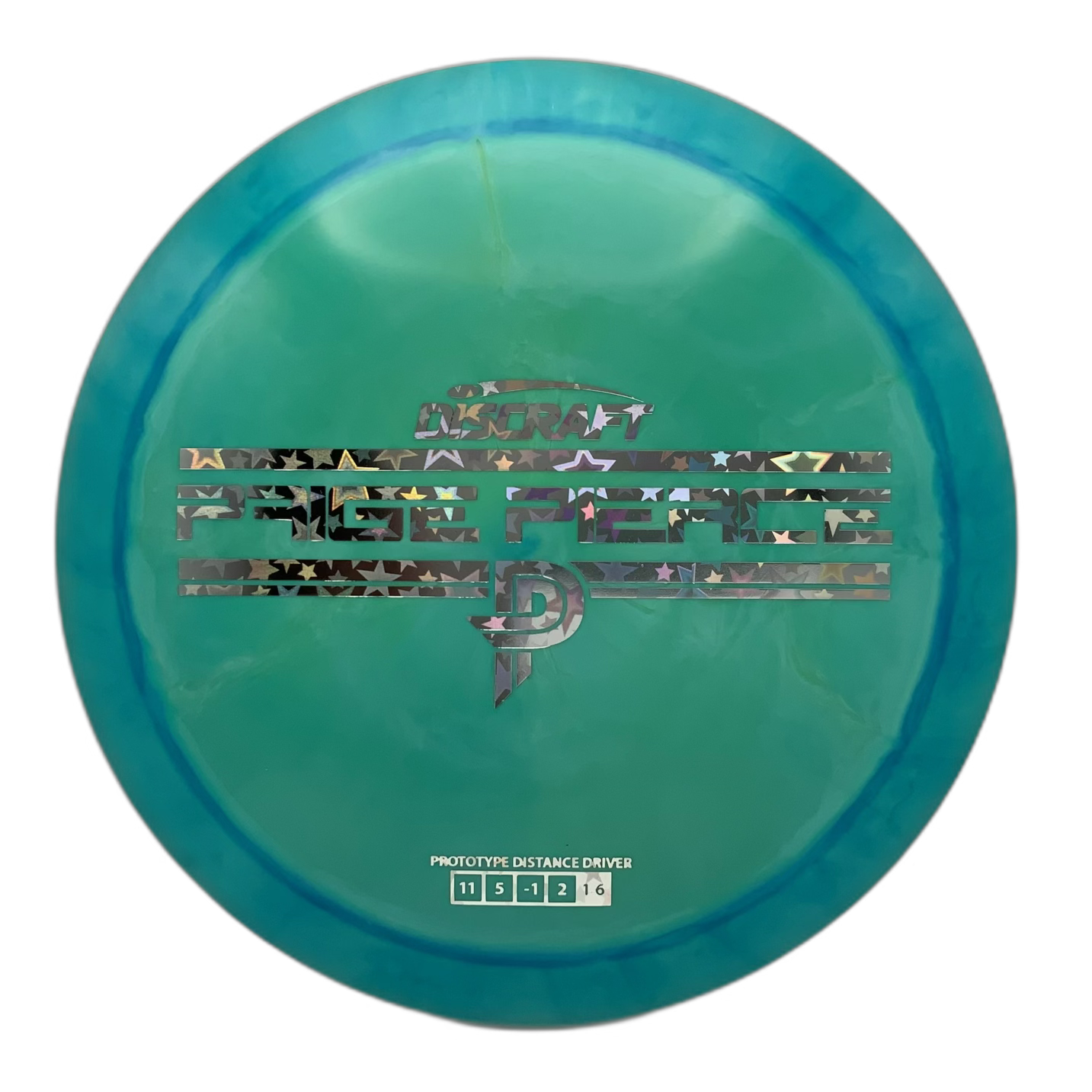 Discraft Drive - Prototype - Astro Discs TX - Houston Disc Golf
