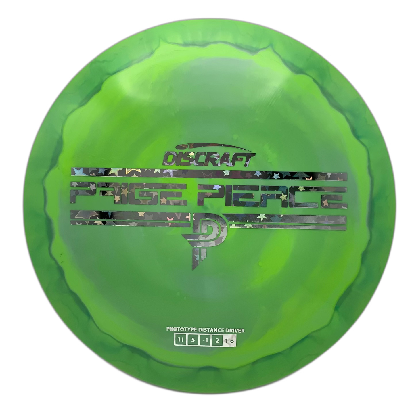Discraft Drive - Prototype - Astro Discs TX - Houston Disc Golf