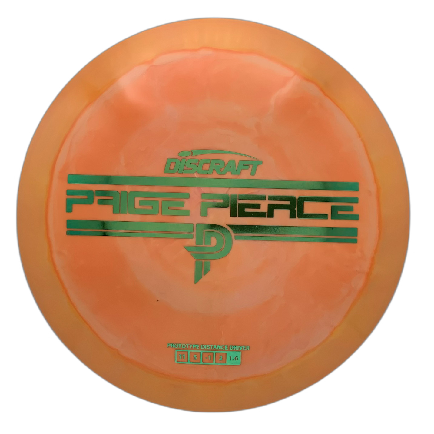 Discraft Drive - Prototype - Astro Discs TX - Houston Disc Golf