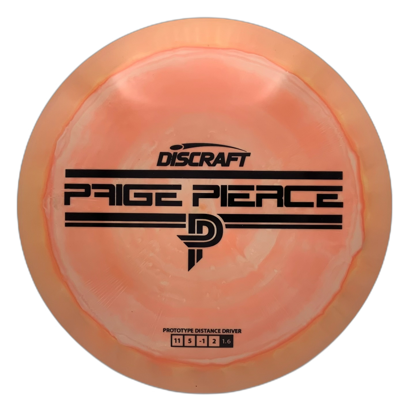Discraft Drive - Prototype - Astro Discs TX - Houston Disc Golf