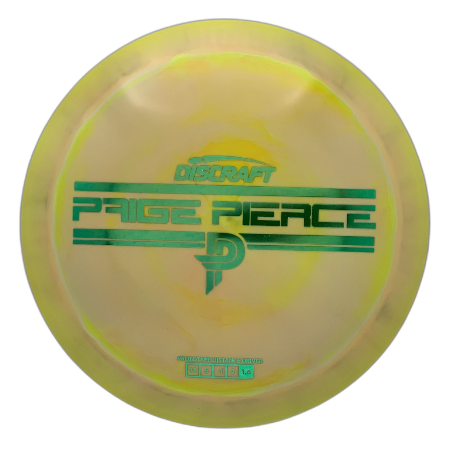 Discraft Drive - Prototype - Astro Discs TX - Houston Disc Golf