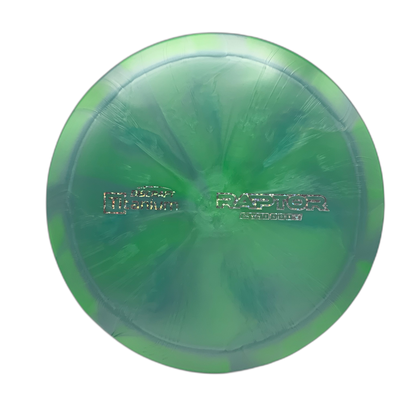 Discraft Raptor Ti Swirl 2 - 167-169 - Astro Discs TX - Houston Disc Golf