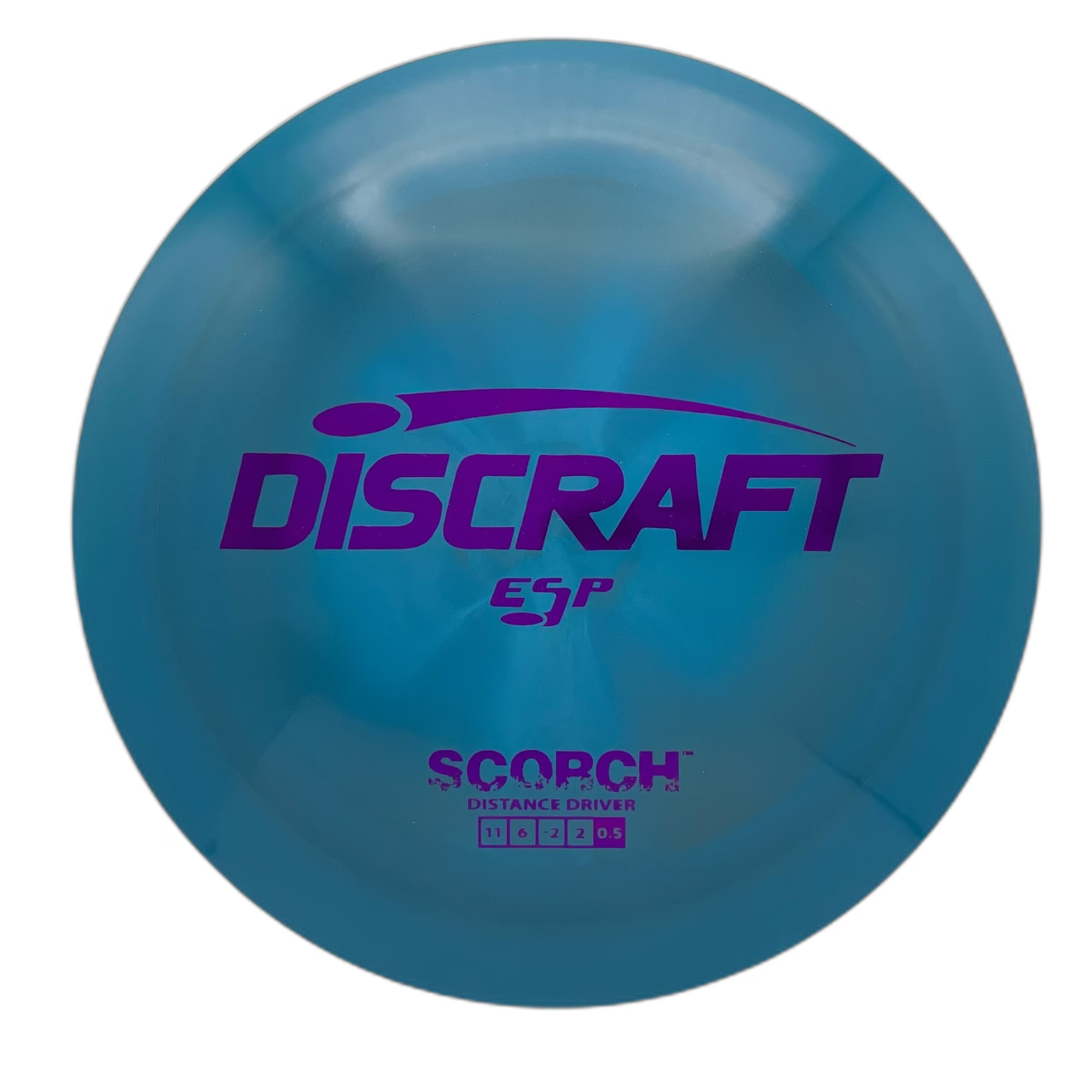 Discraft Scorch ESP Blue 3 - 173-174 - Astro Discs TX - Houston Disc Golf
