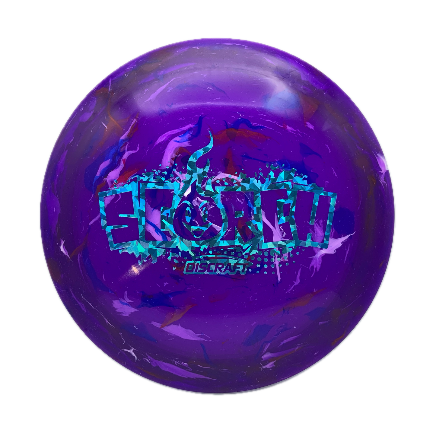 Discraft Scorch Jawbreaker Light #51 - 118 - Astro Discs TX - Houston Disc Golf