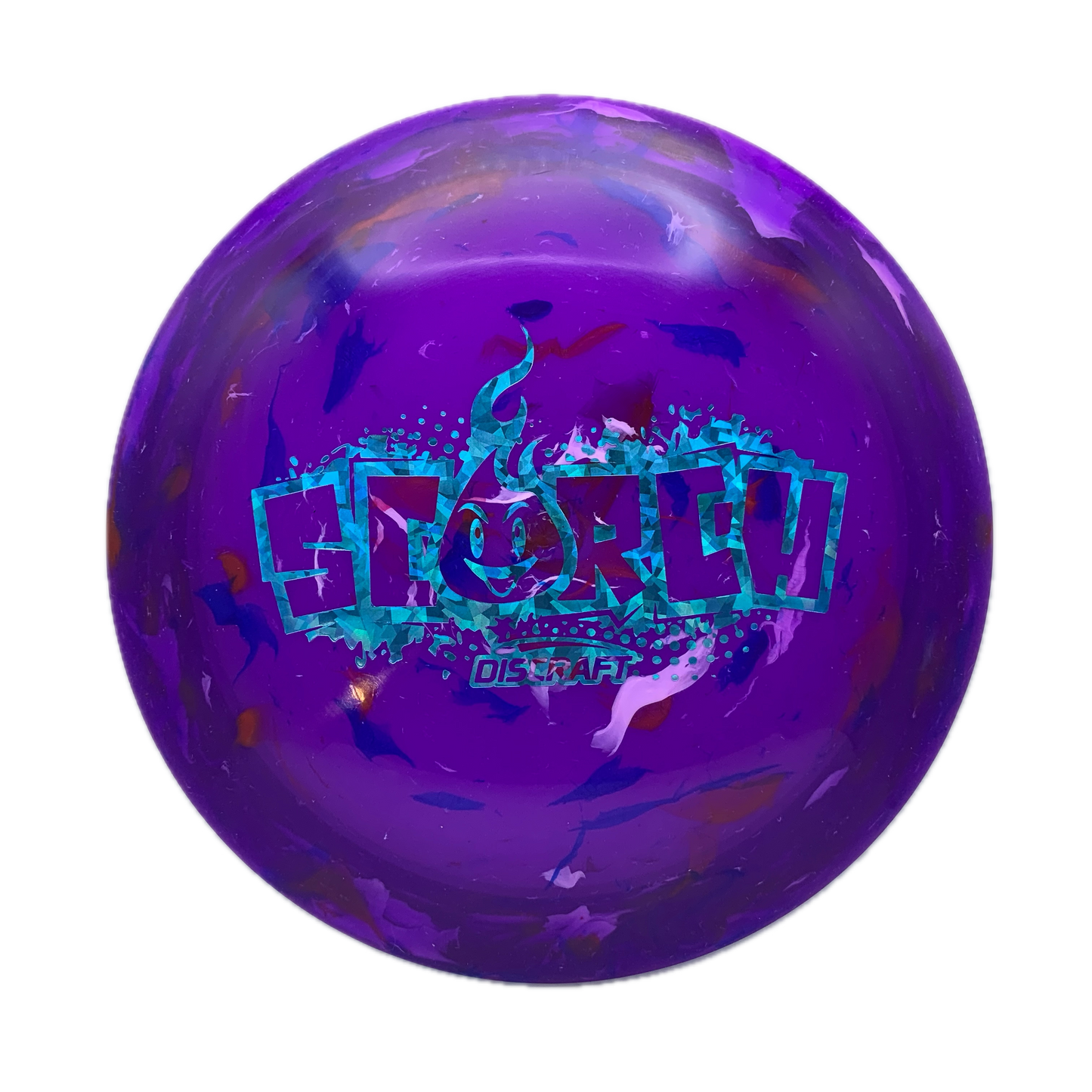 Discraft Scorch Jawbreaker Light #52 - 118 - Astro Discs TX - Houston Disc Golf