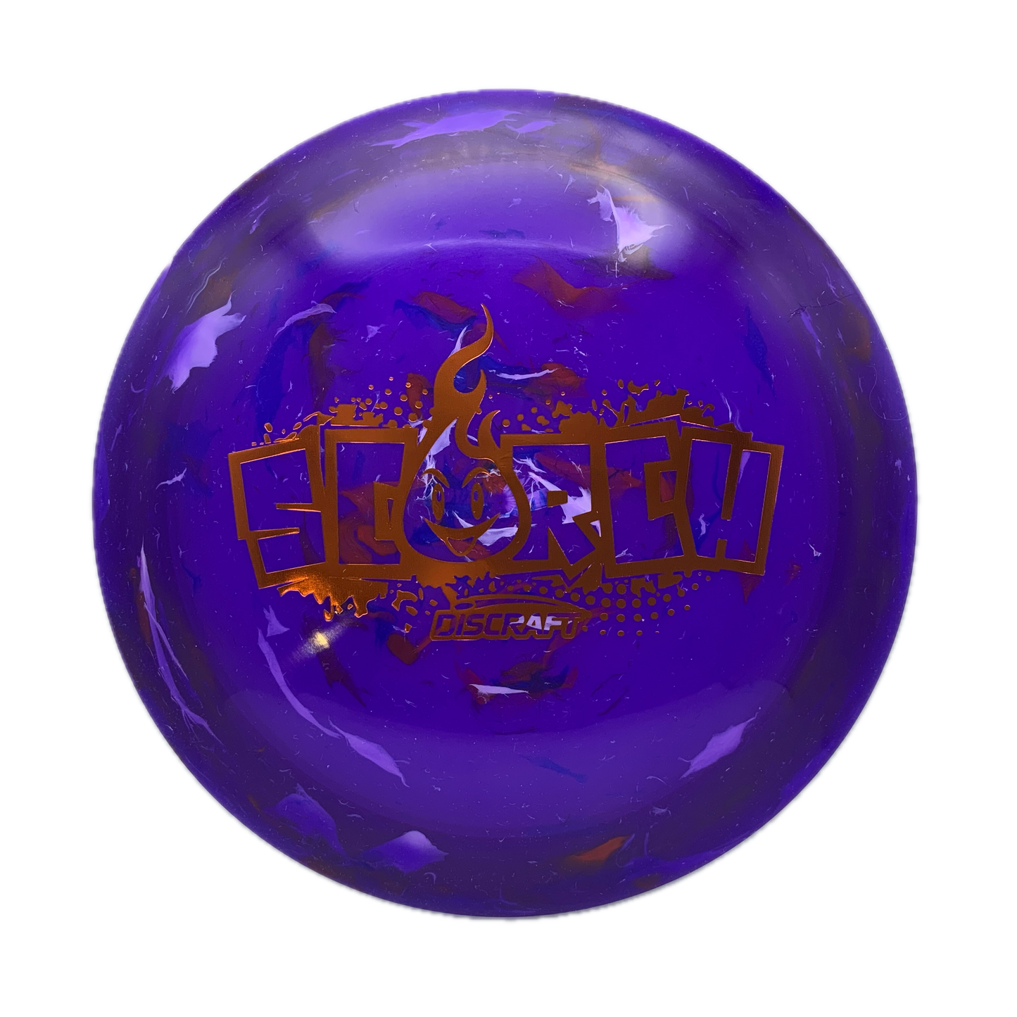 Discraft Scorch Jawbreaker Light #54 - 118 - Astro Discs TX - Houston Disc Golf