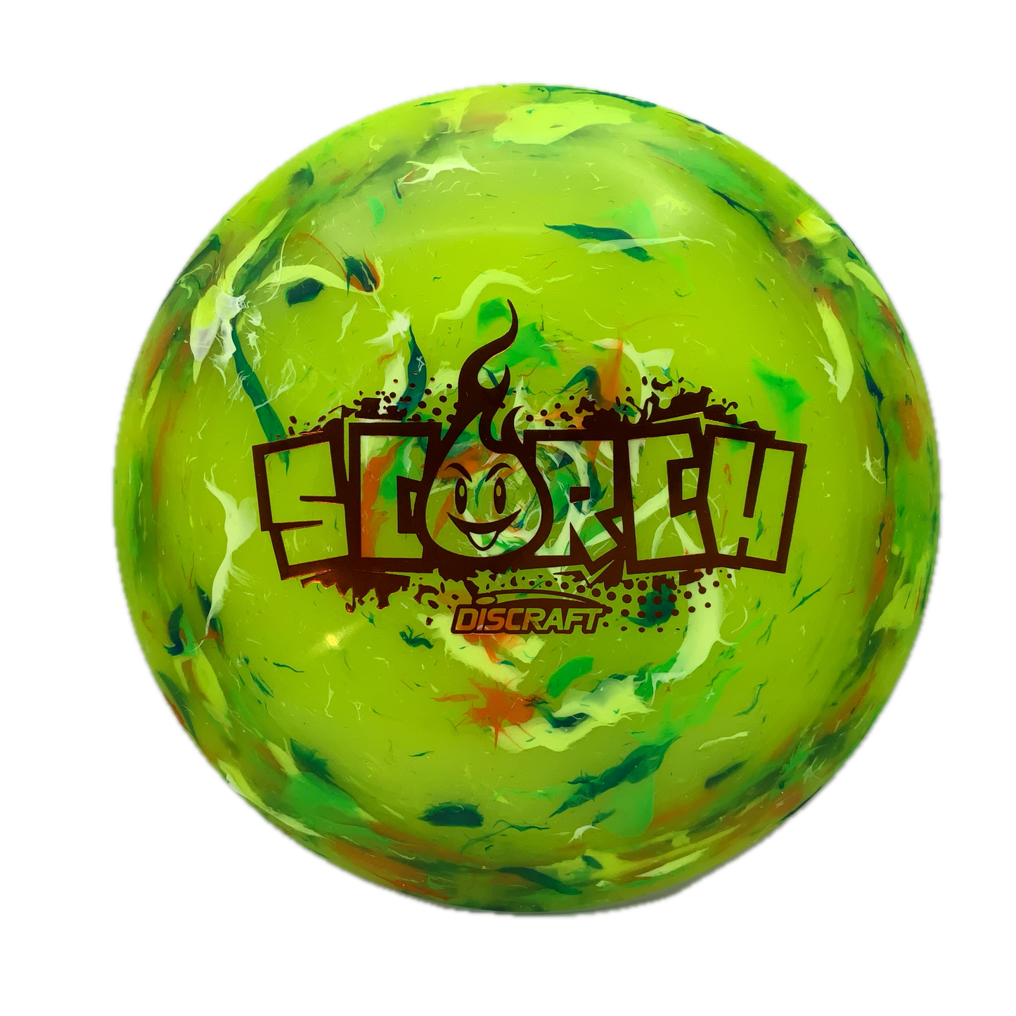 Discraft Scorch Jawbreaker Light #59 - 119 - Astro Discs TX - Houston Disc Golf